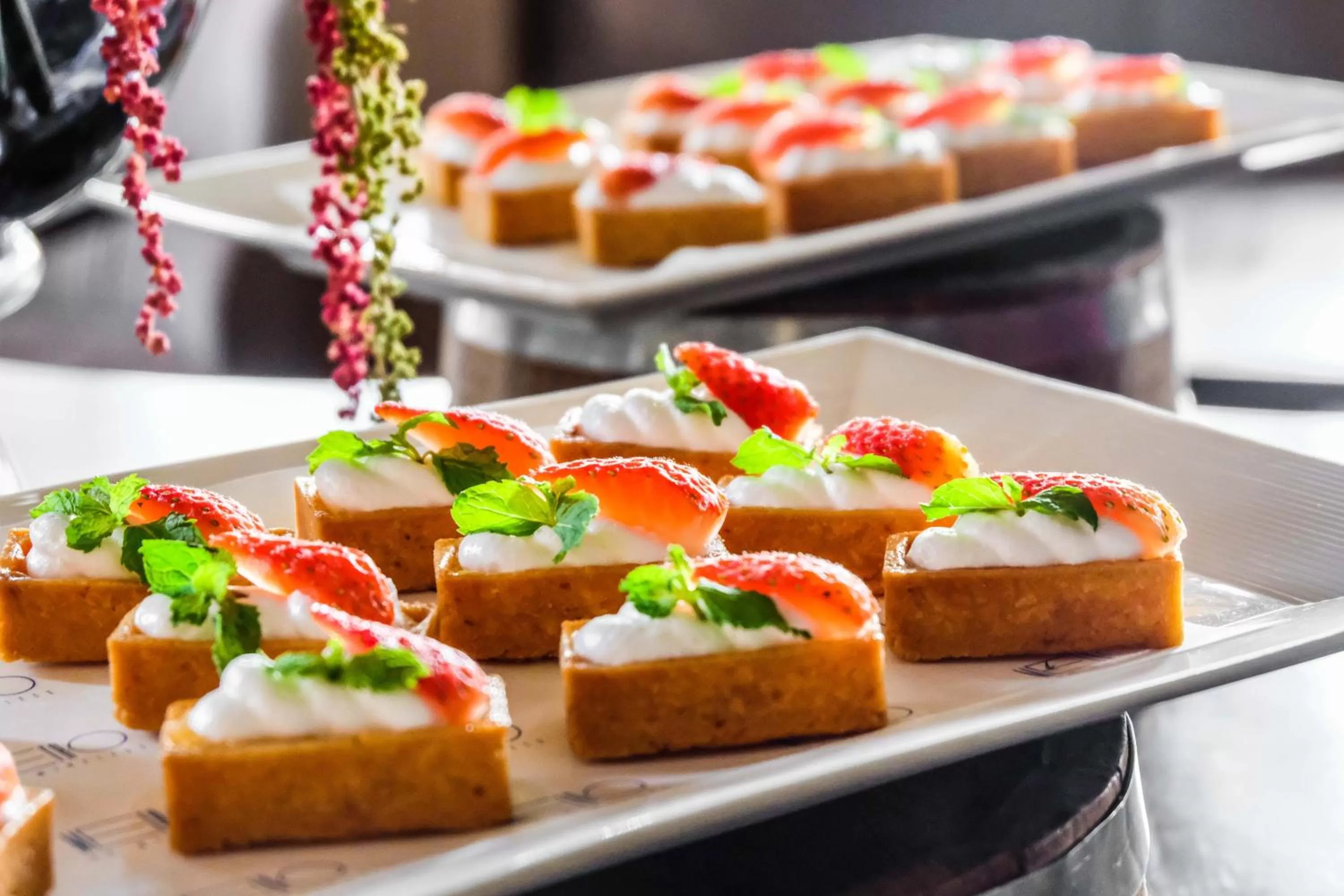 Meeting/conference room in Hotel Indigo Bangkok Wireless Road by IHG