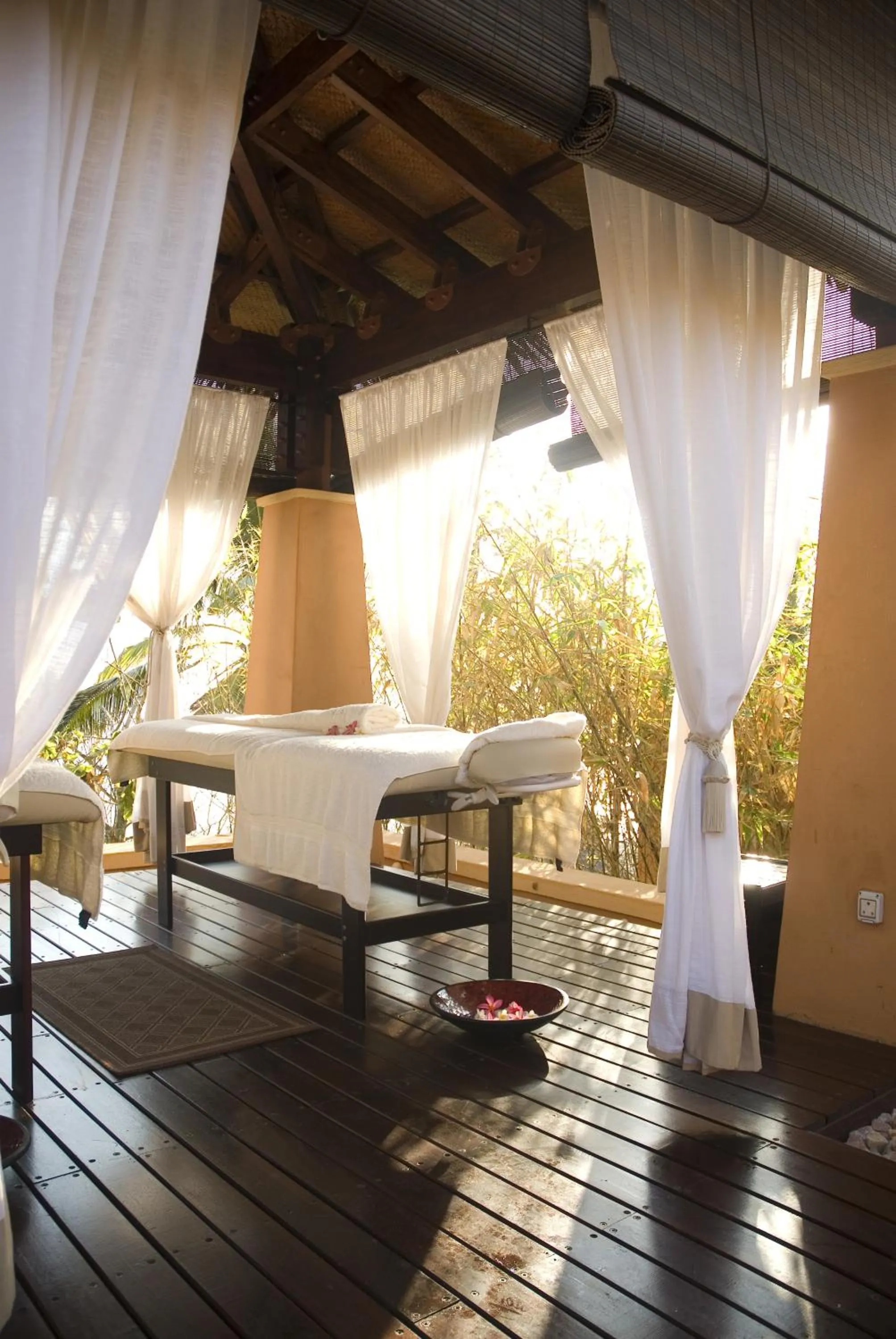 Day in Avani Pemba Beach Hotel