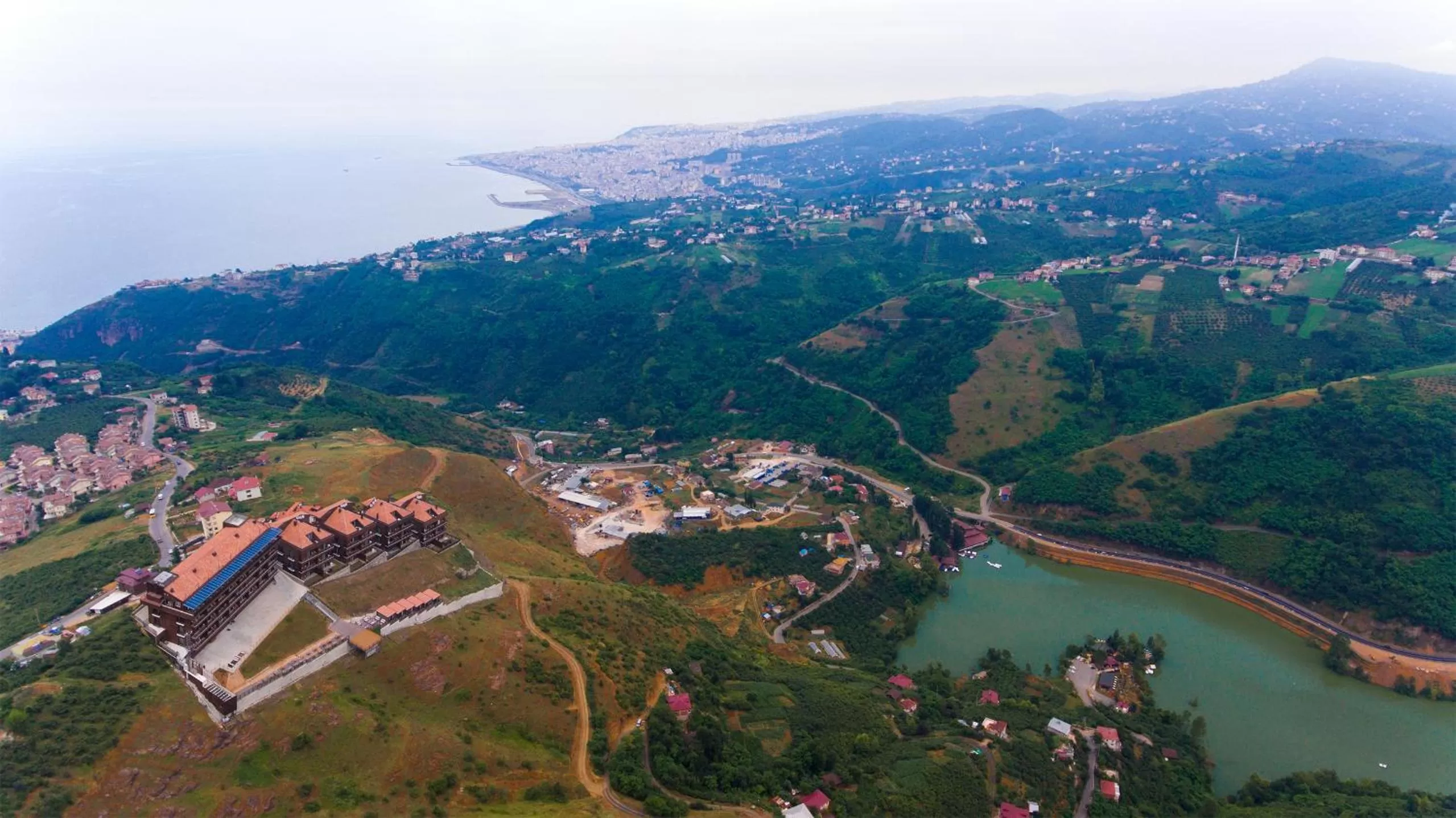 Spring in Sera Lake Resort Hotel Spa & Aparts