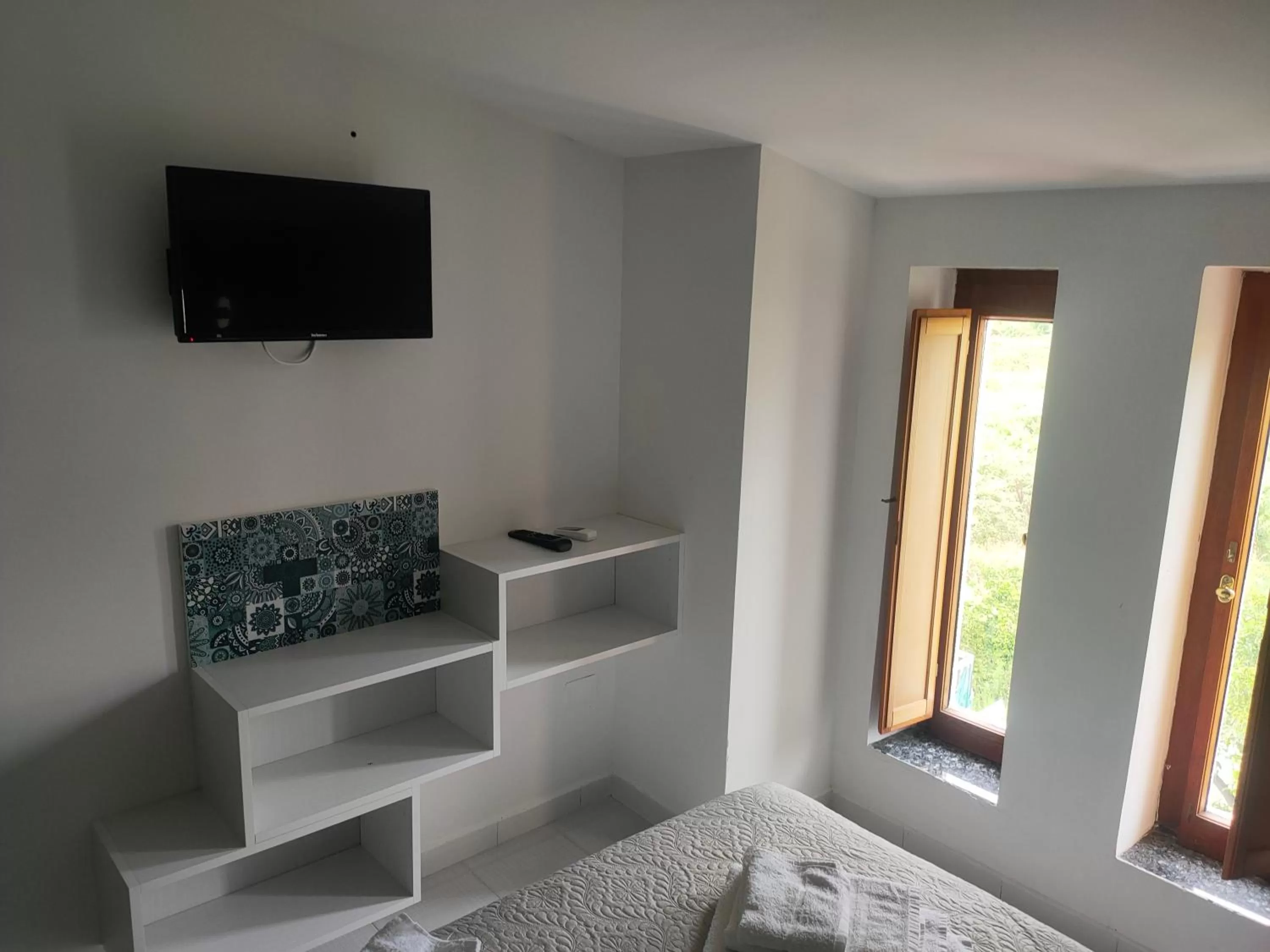 TV/Entertainment Center in Villa Picarielli