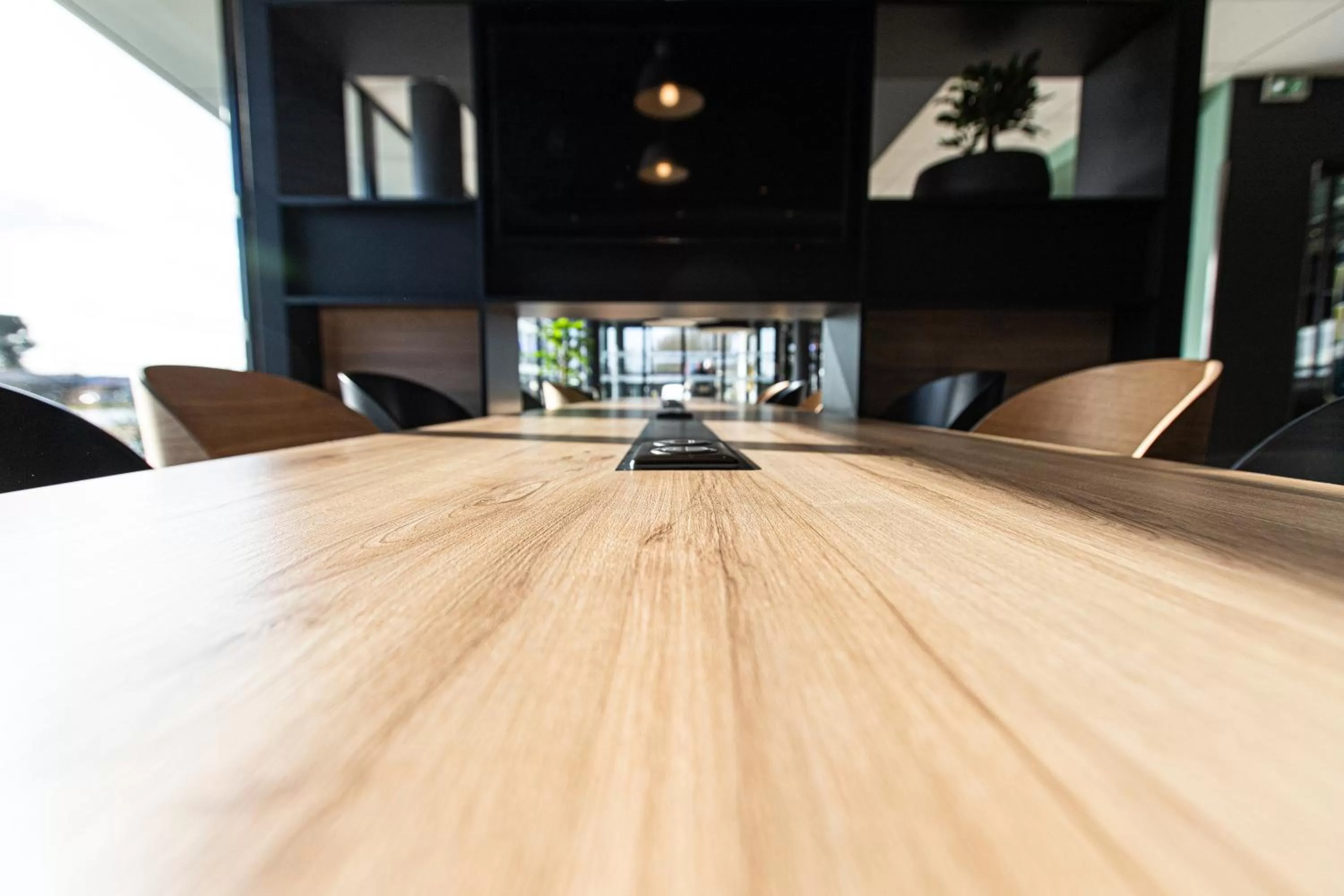 Business facilities in B&B HOTEL Compiègne