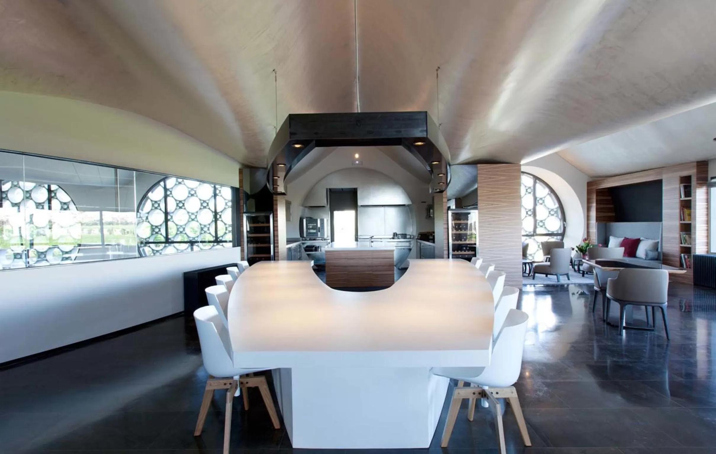 Restaurant/places to eat in Mastinell Cava & Boutique Hotel by Olivia Hotels Collection