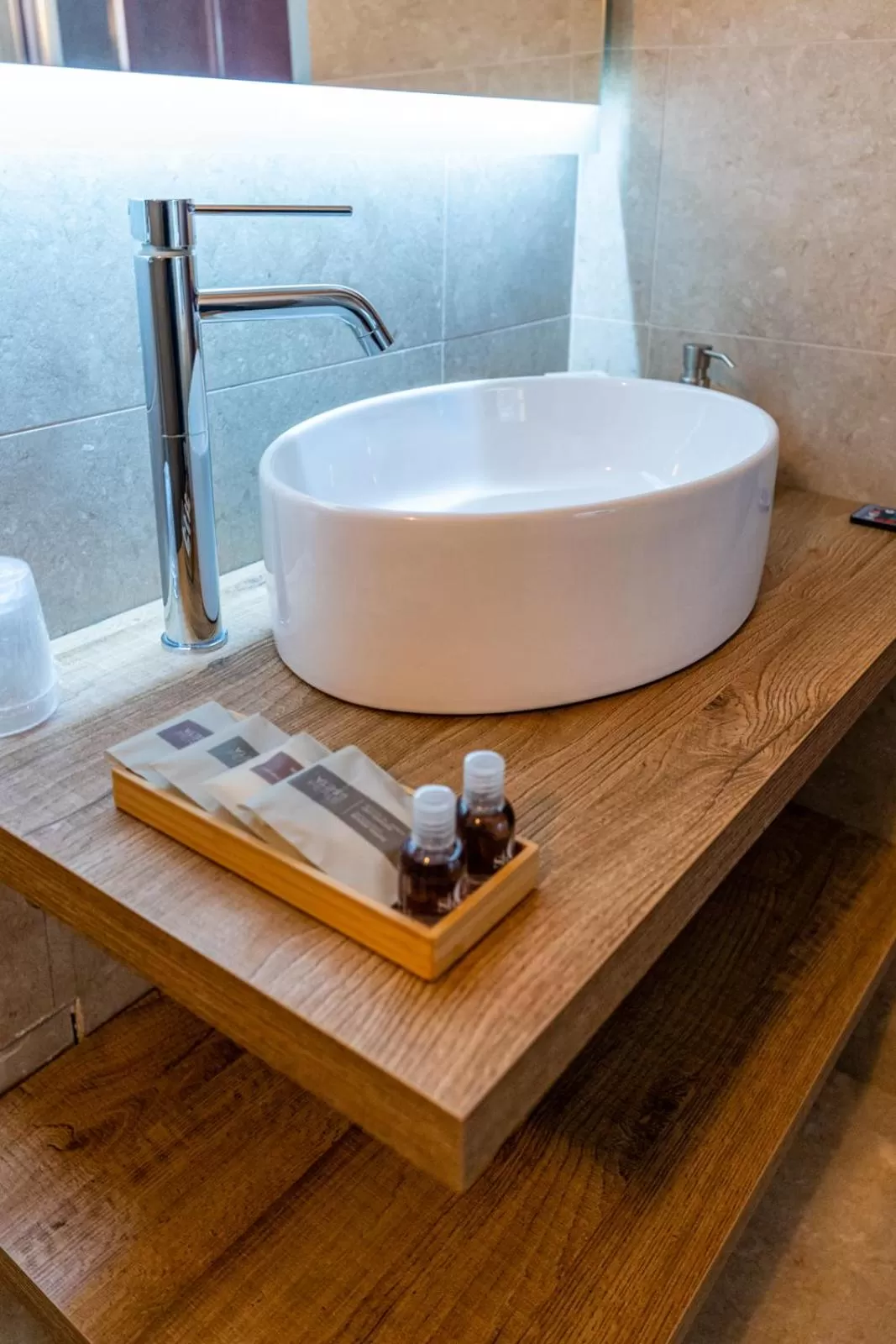 Bathroom in Khalisah