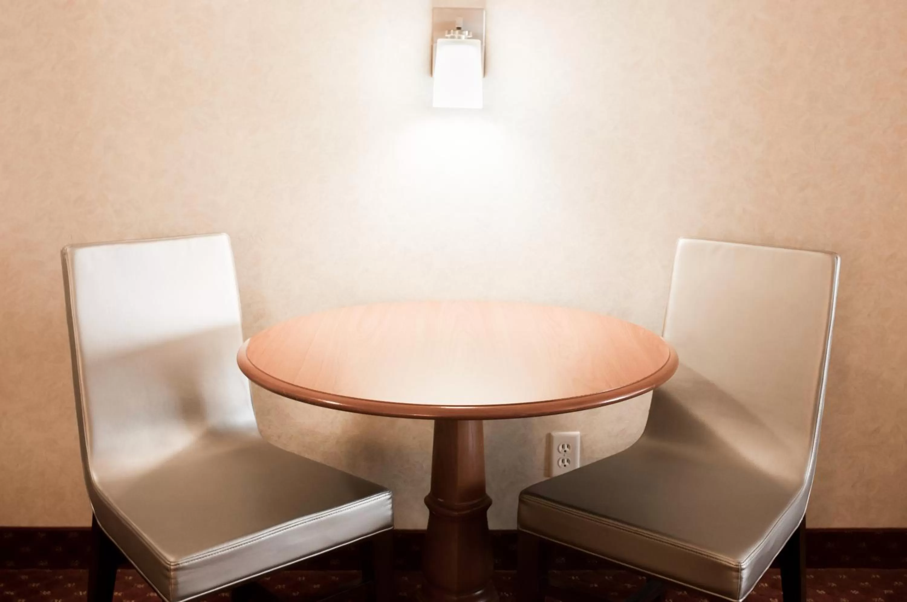 Seating area in Wingate by Wyndham Moses Lake