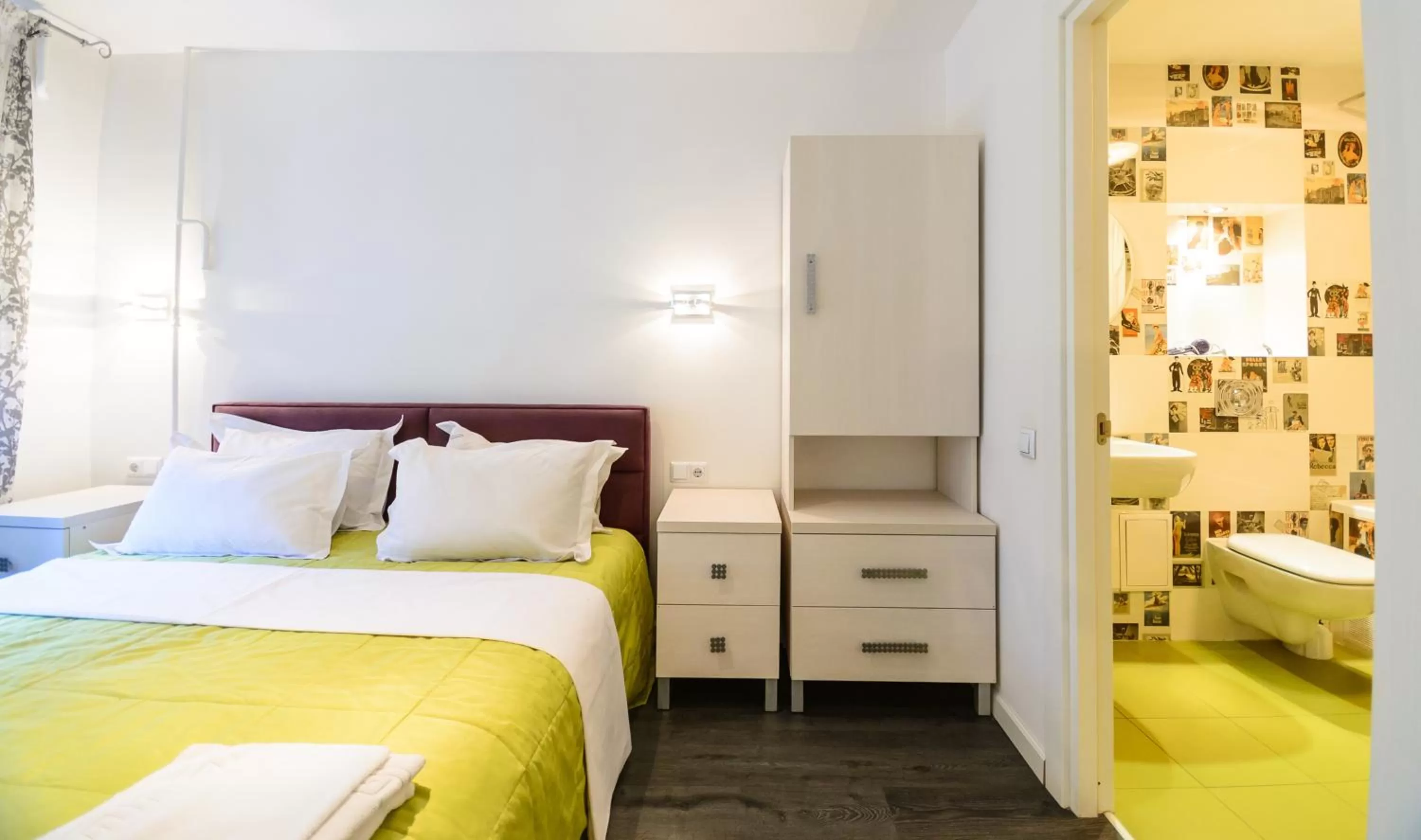 Bathroom, Room Photo in Partner Guest House