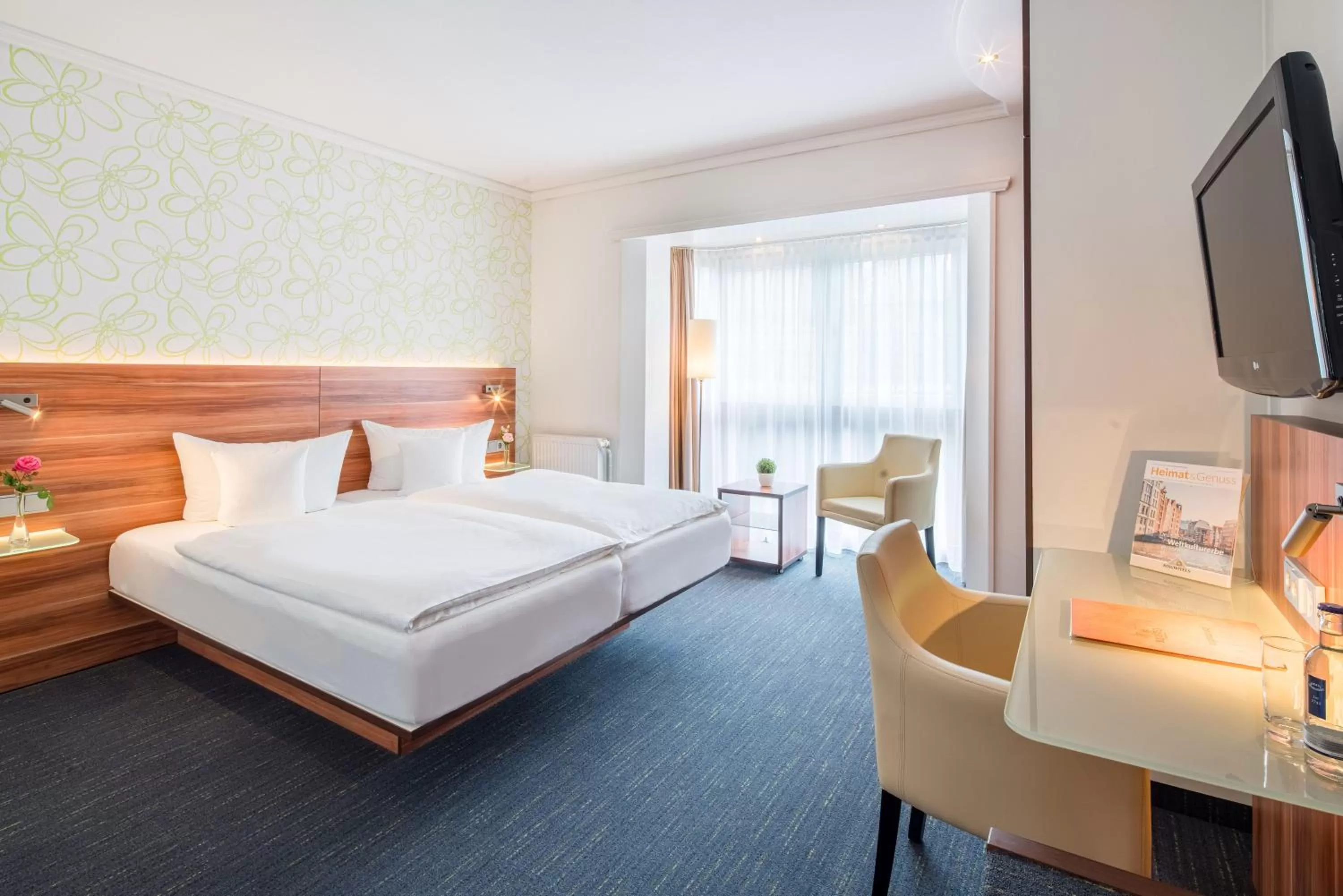 Classic Double Room in Hotel Celler Tor