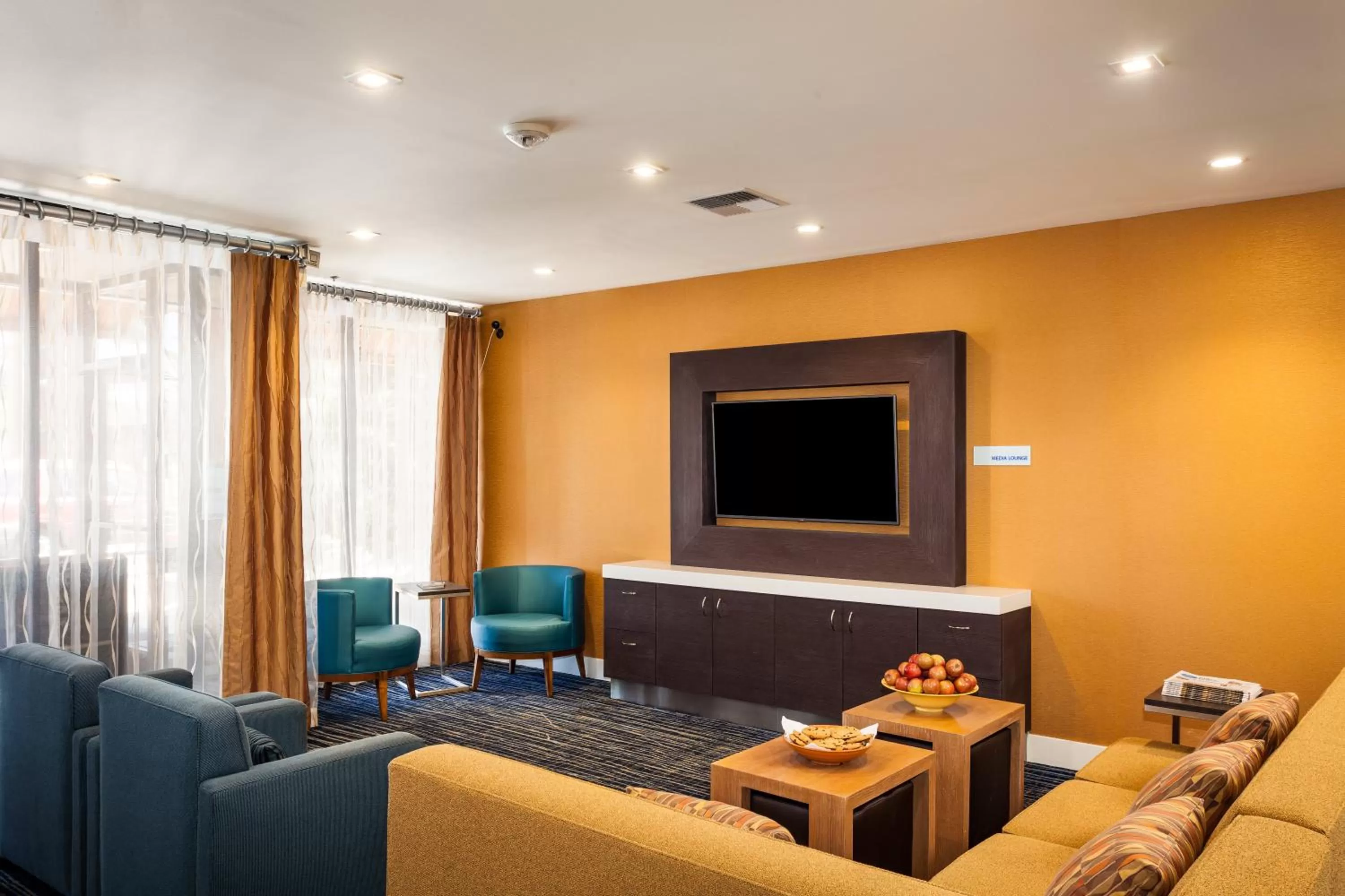 Property building in Holiday Inn Express at Monterey Bay by IHG