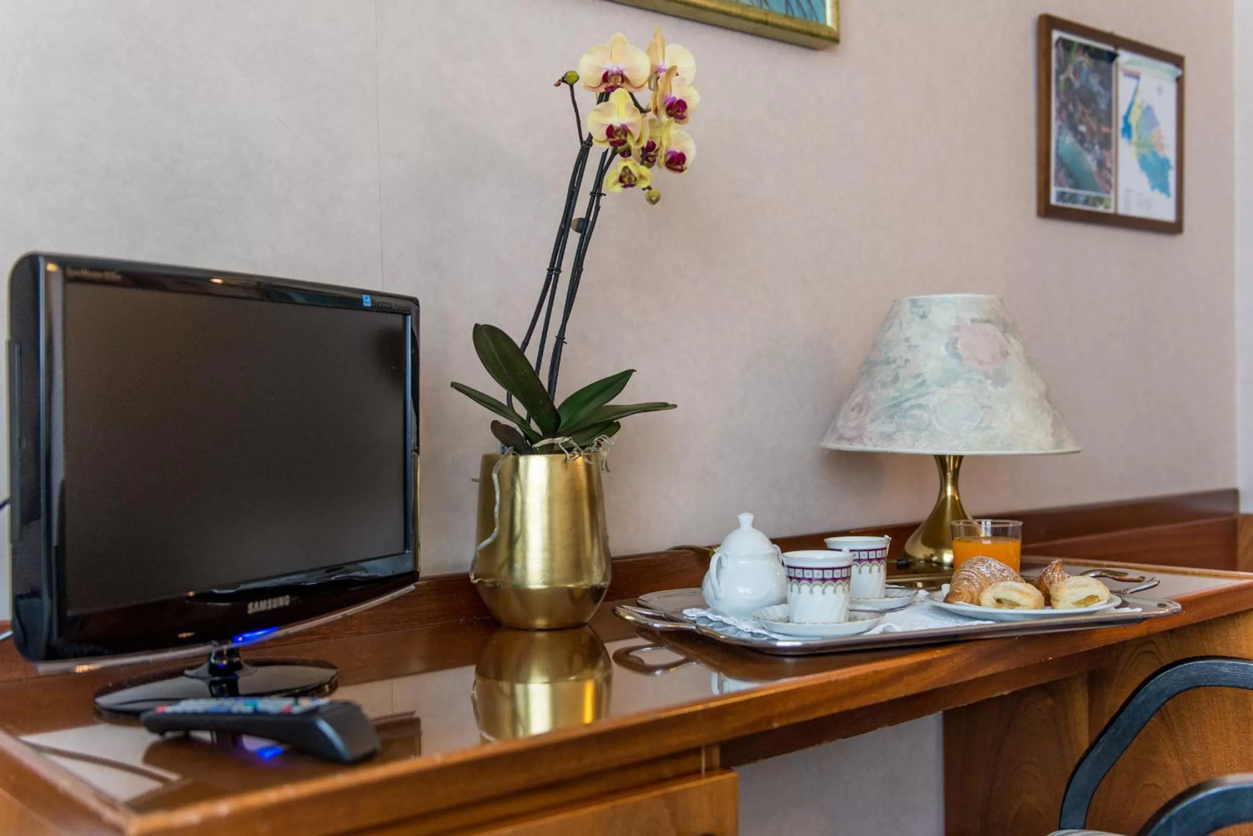 Bedroom in Hotel Krystal