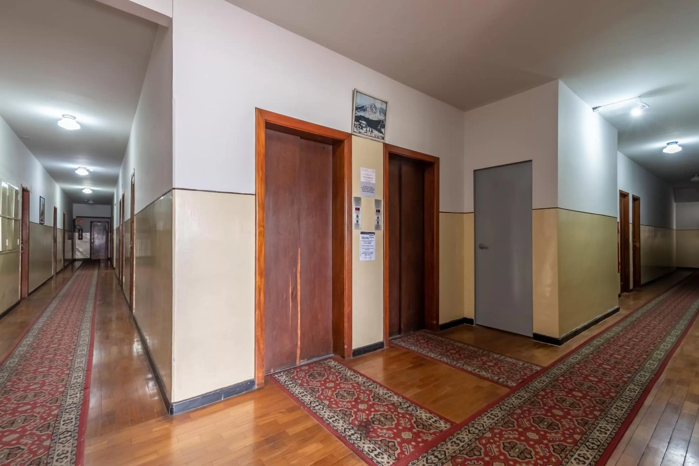 Lobby or reception in Hotel Esplanada Belo Horizonte - Proximo a Estacao de Trem