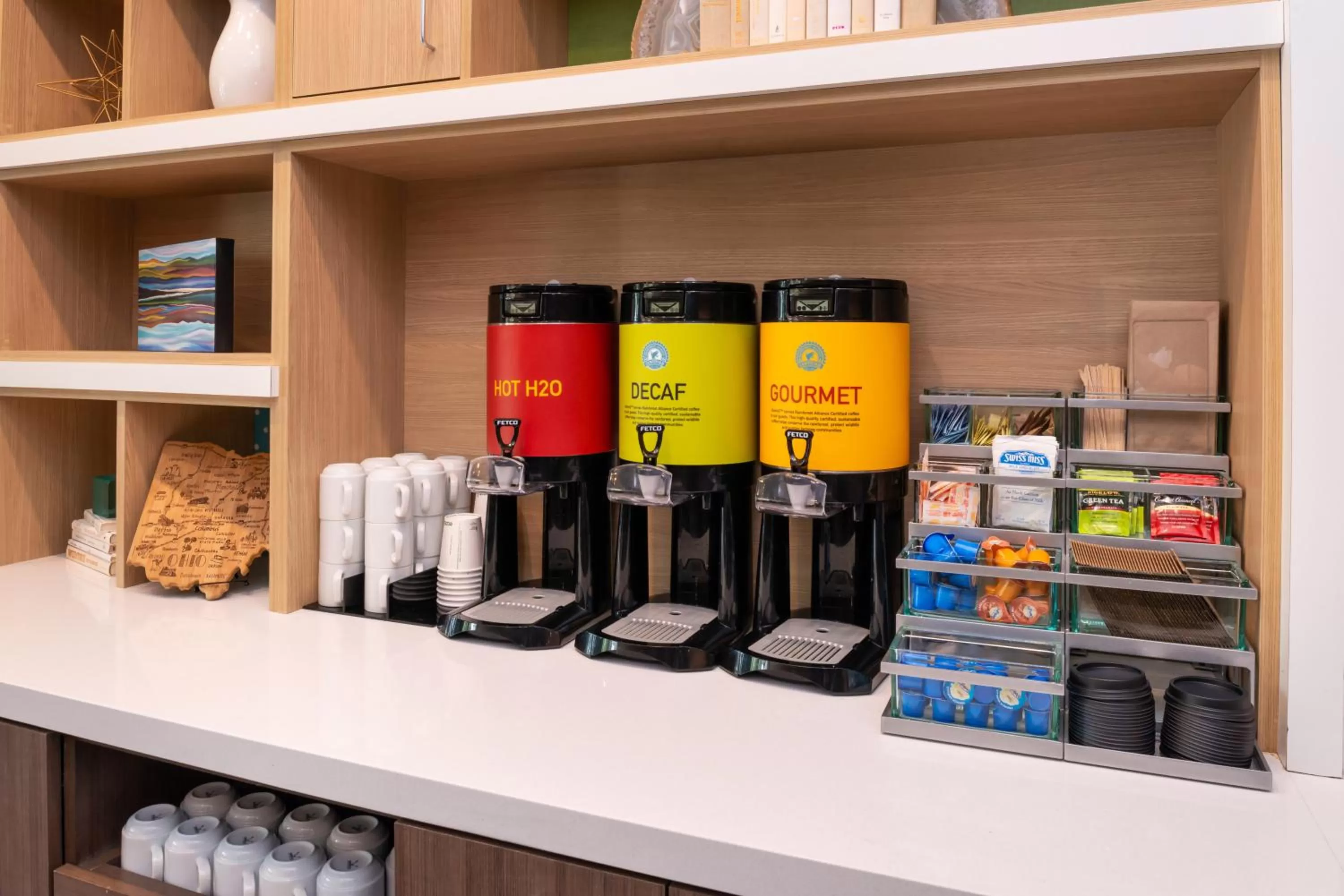Coffee/tea facilities in Home2 Suites By Hilton Columbus/West, OH