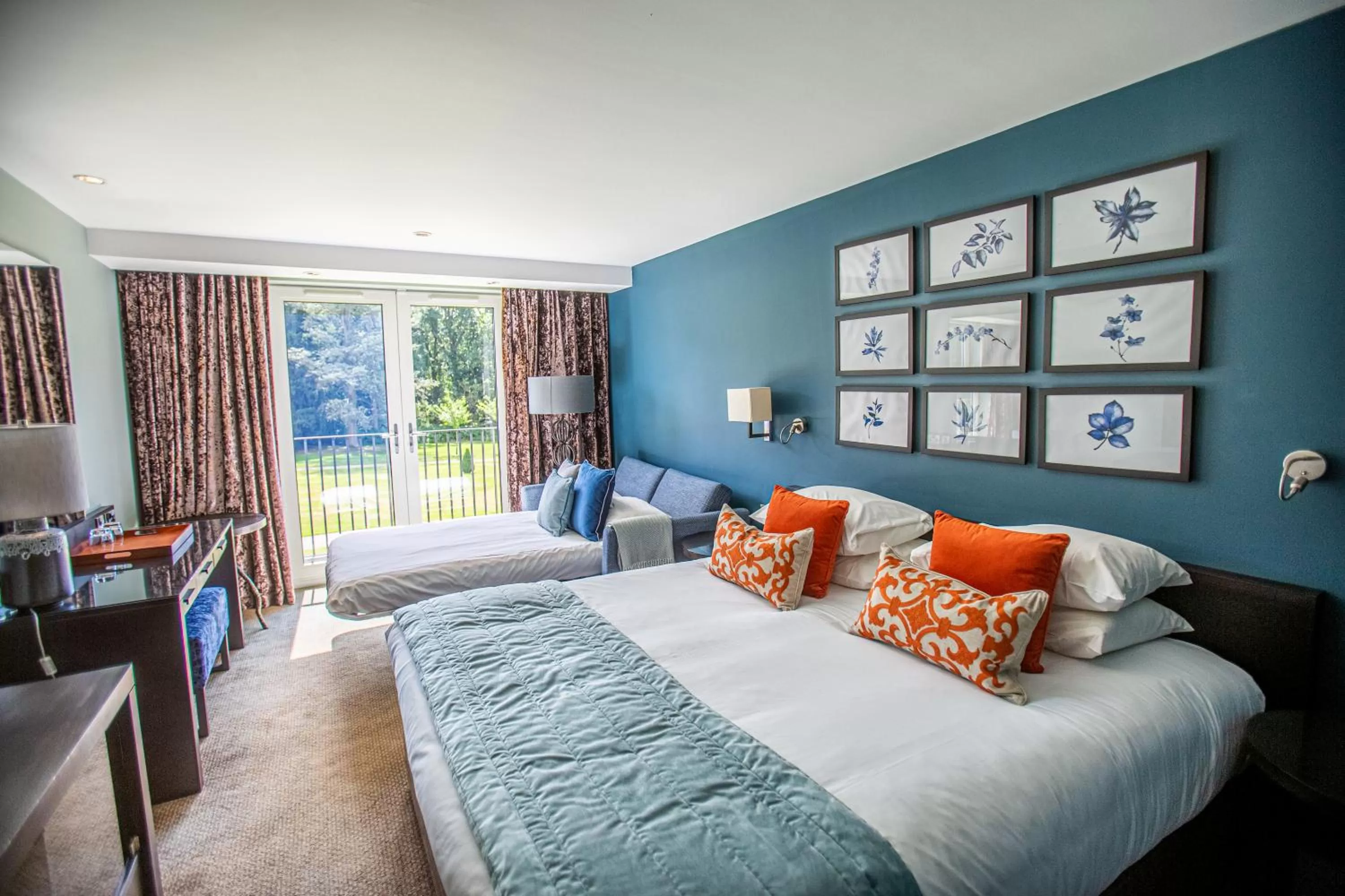 Family Room in Hogarths