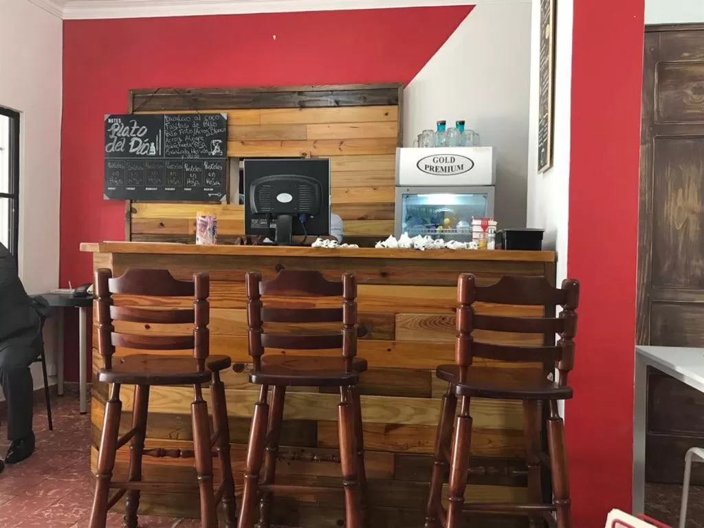 Restaurant/places to eat in Torres Apart Studio