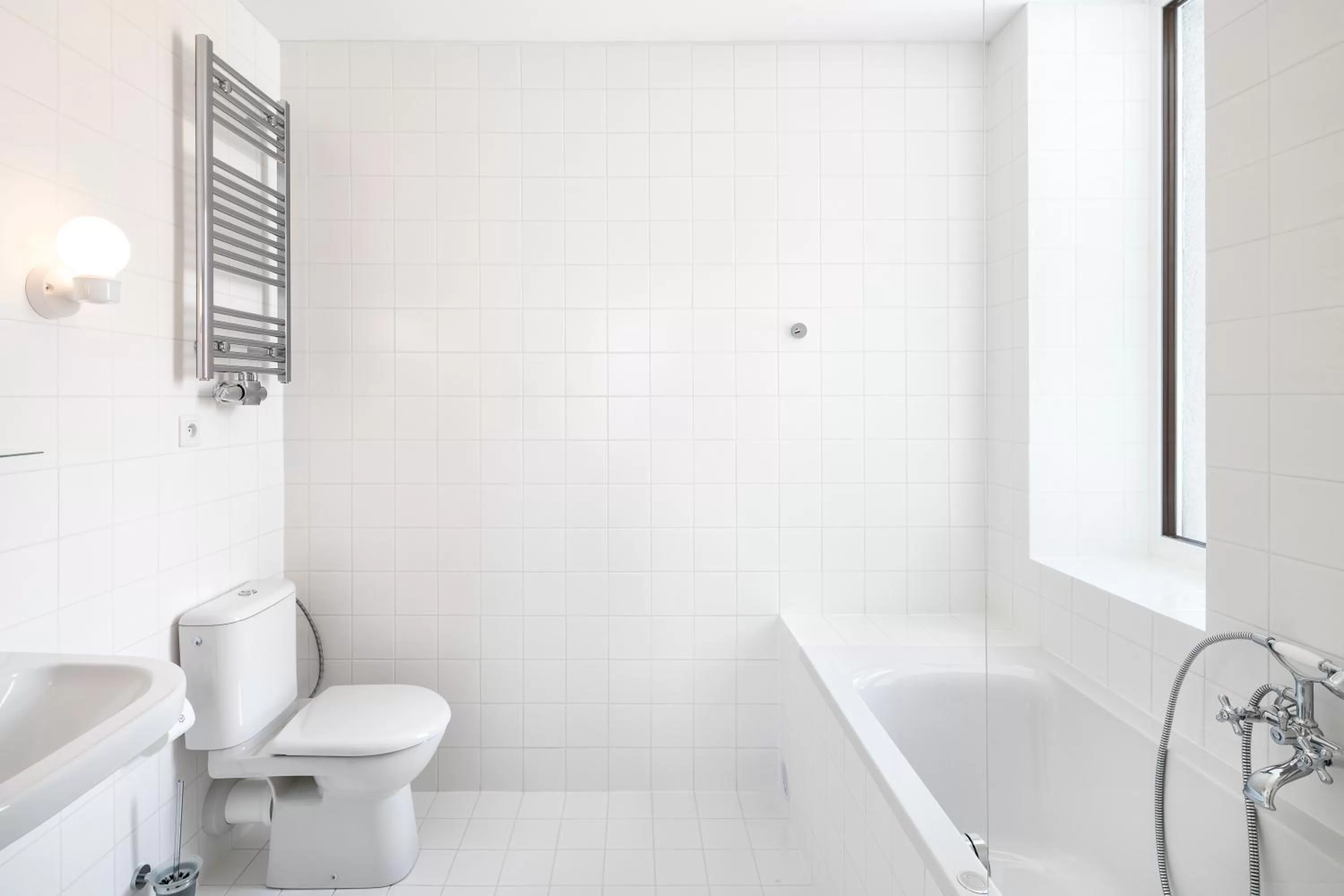 Bathroom in Pytloun Grand Hotel Imperial