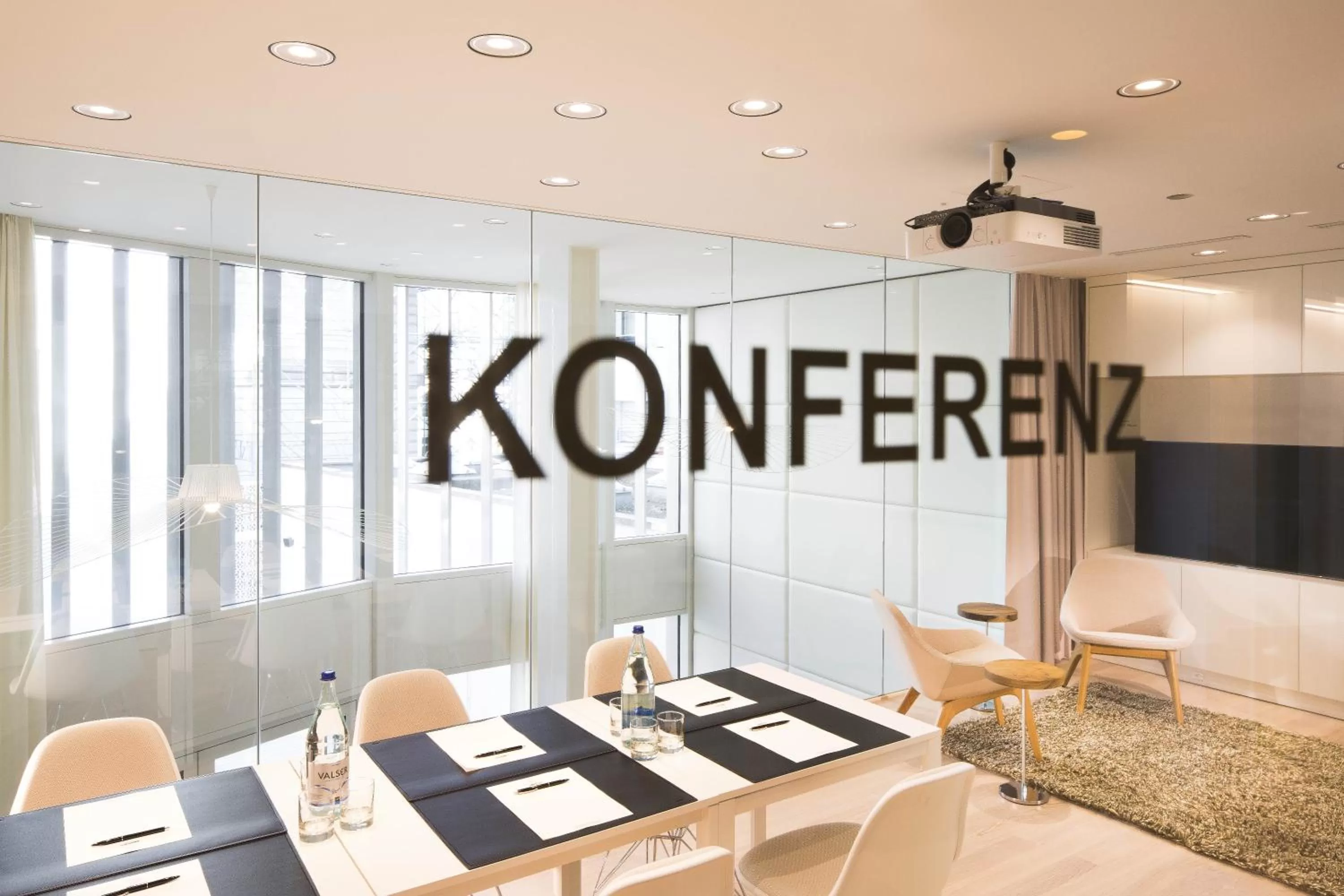 Meeting/conference room in The Passage - Urban Retreat