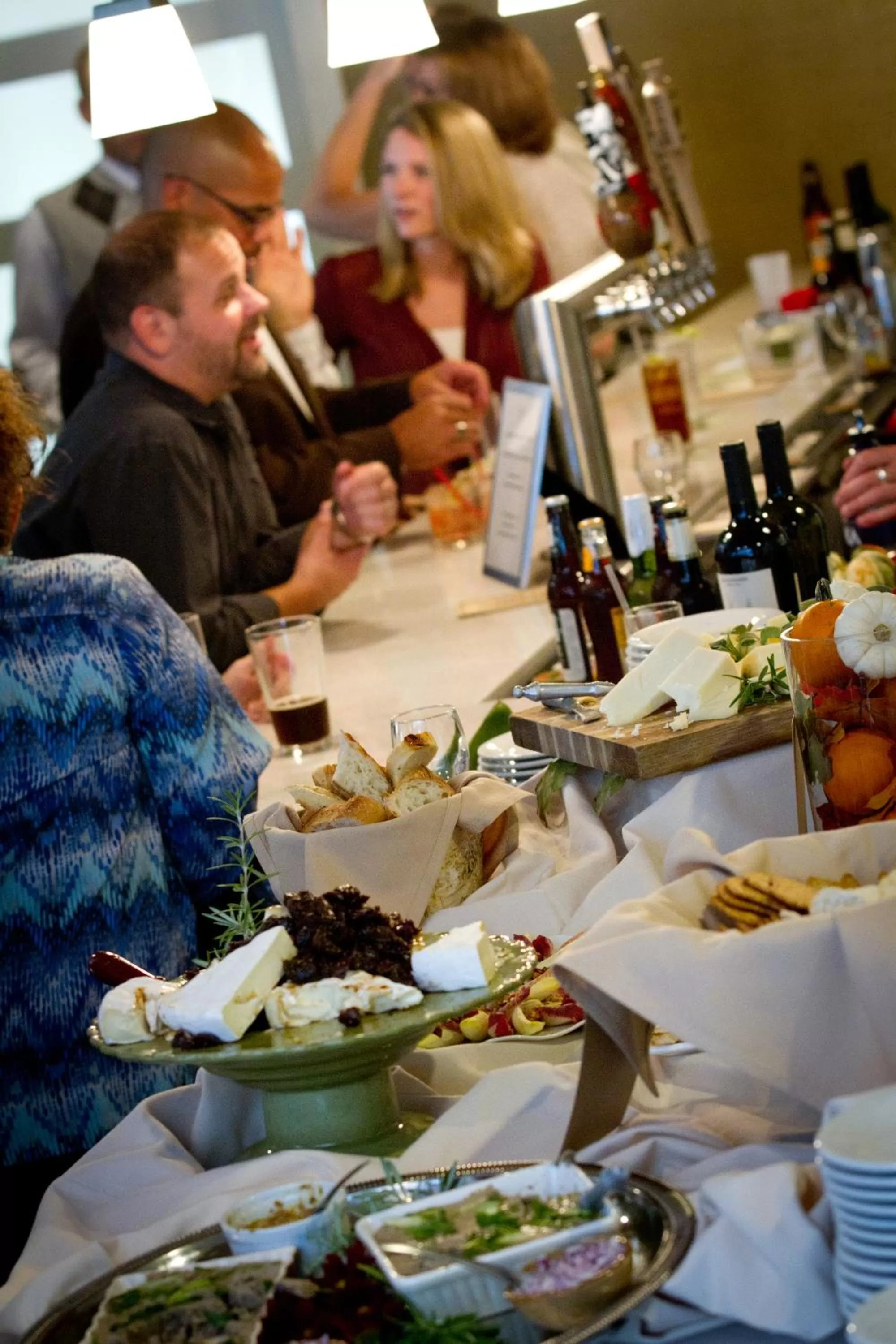 Restaurant/places to eat in Pilgrim House