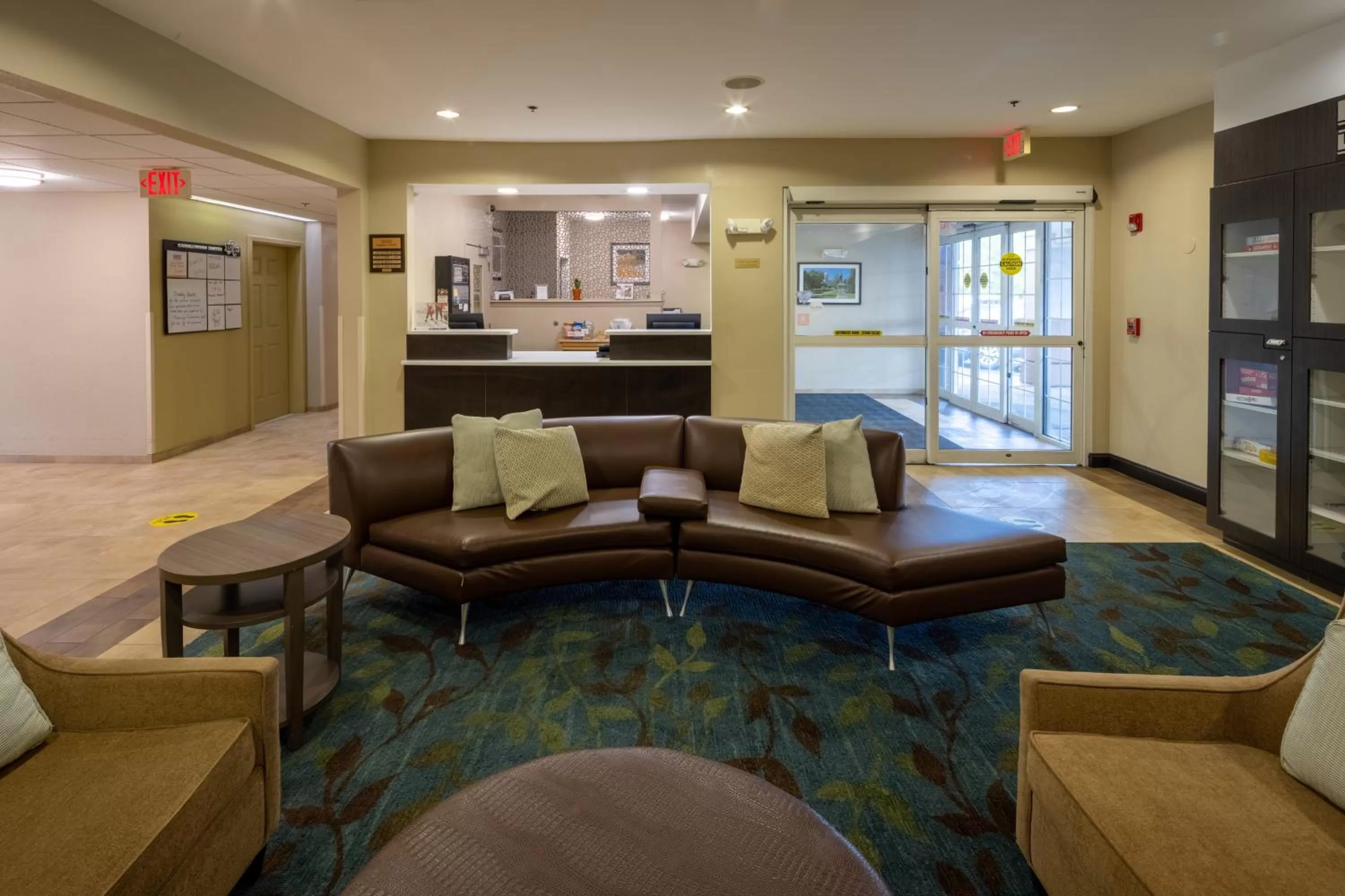 Property building in Candlewood Suites Windsor Locks by IHG