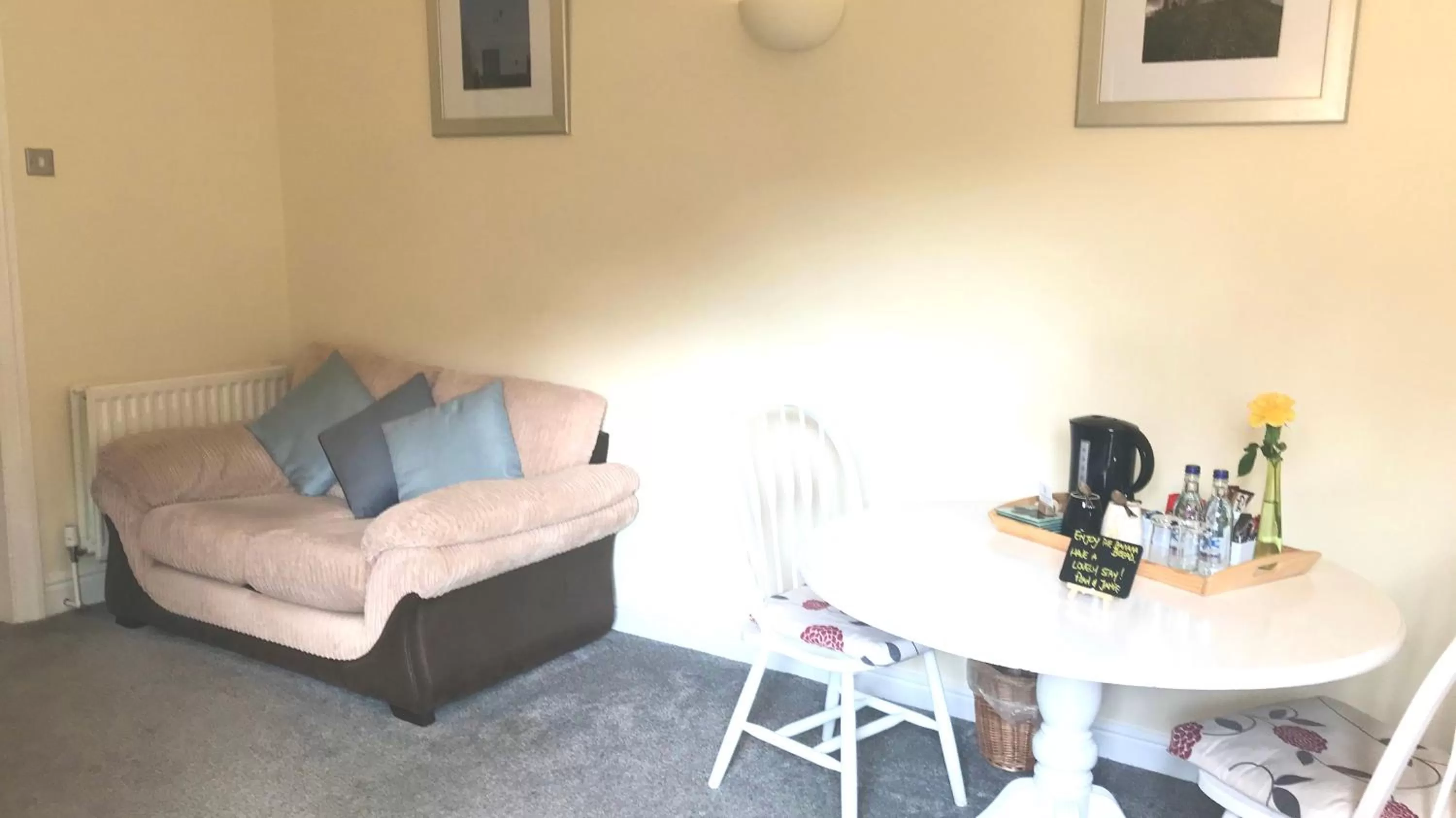 St. Raphael Guest House