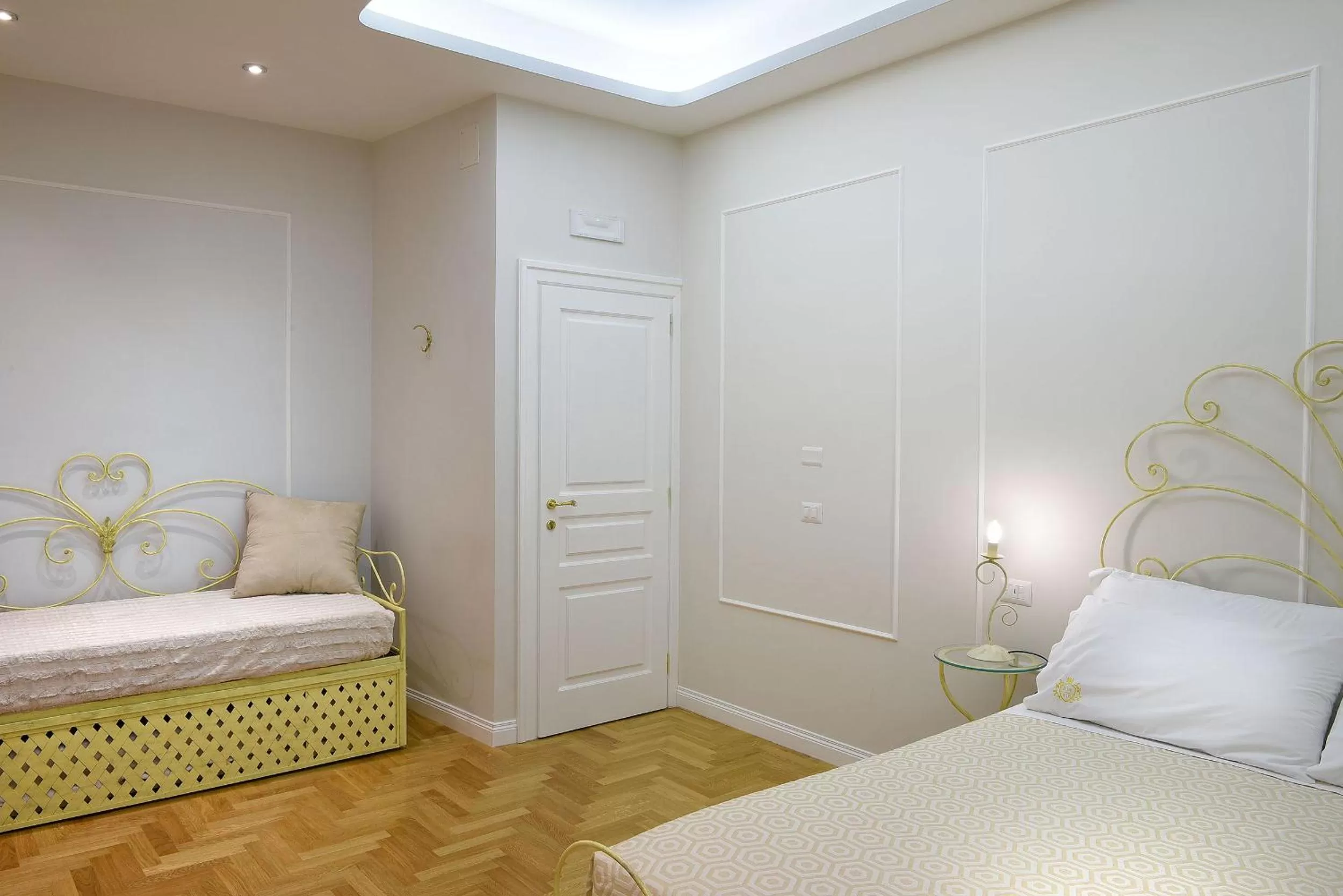 Bedroom, Bed in Residenza Borbonica