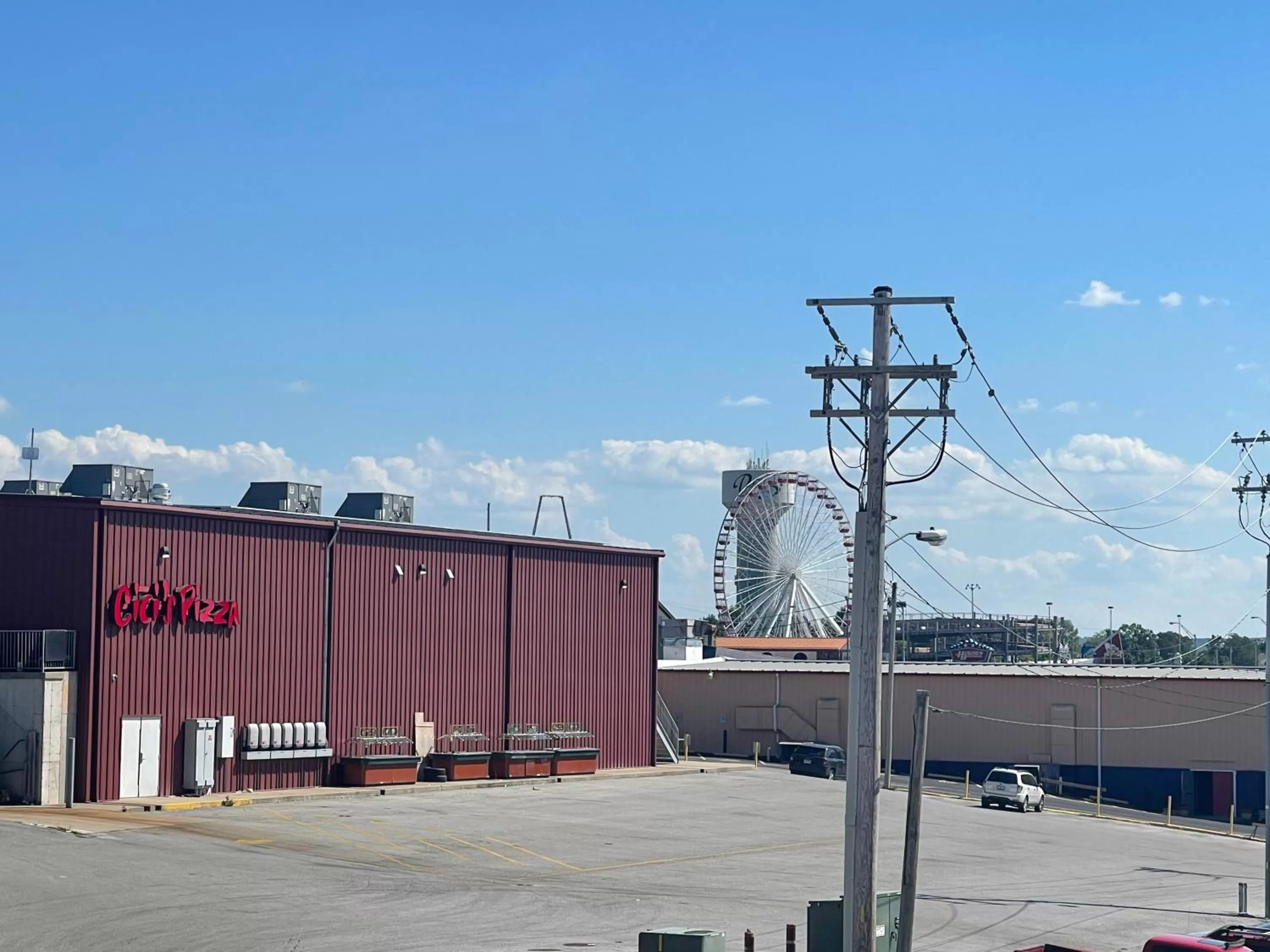 Day in Stratford House Inn