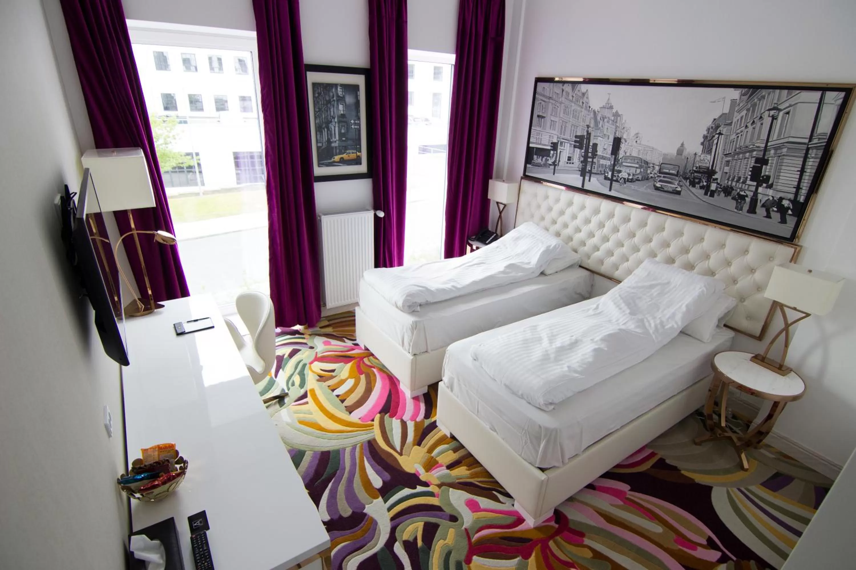 Photo of the whole room, Bed in A Hotels Glostrup