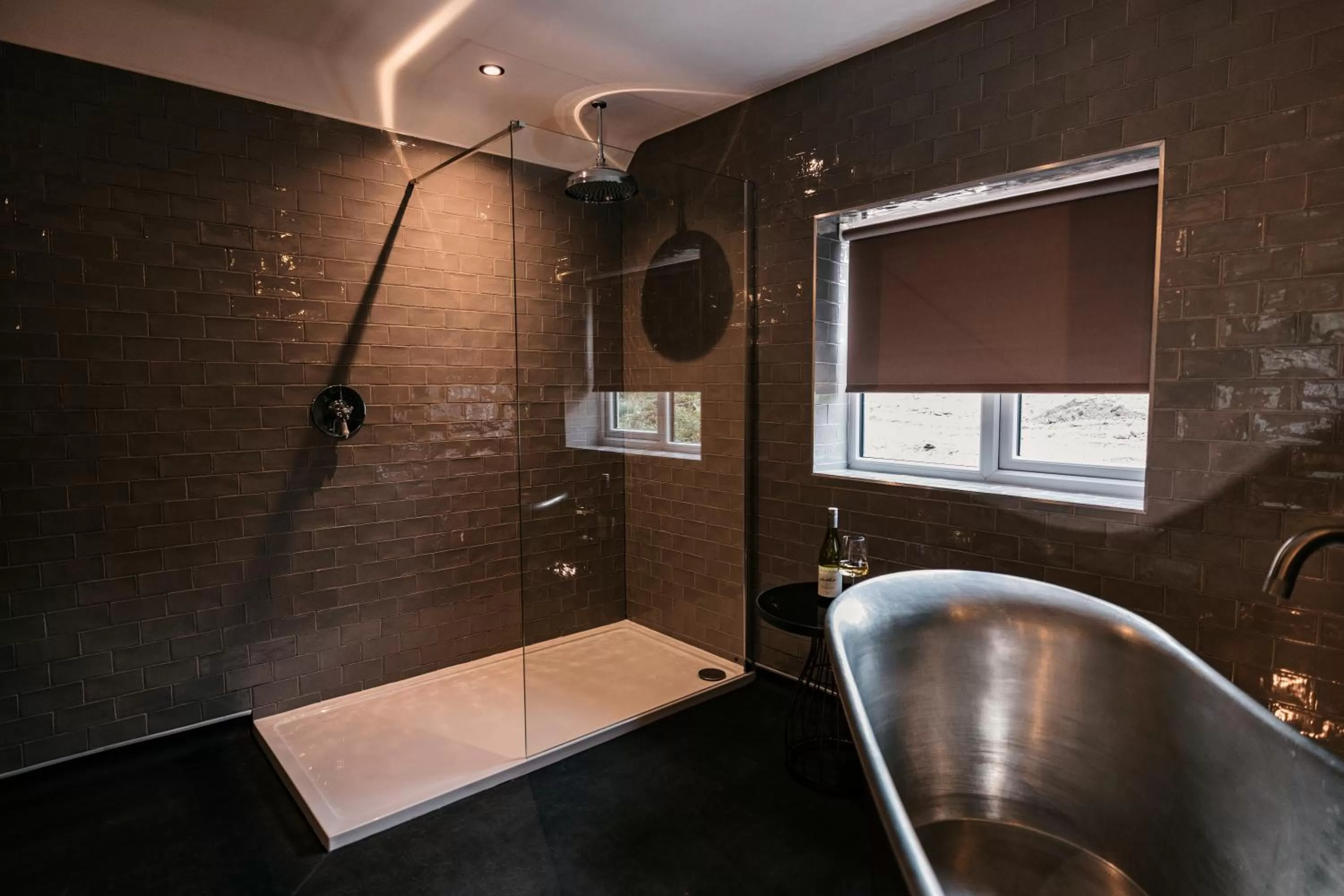 Bathroom in South Causey Inn