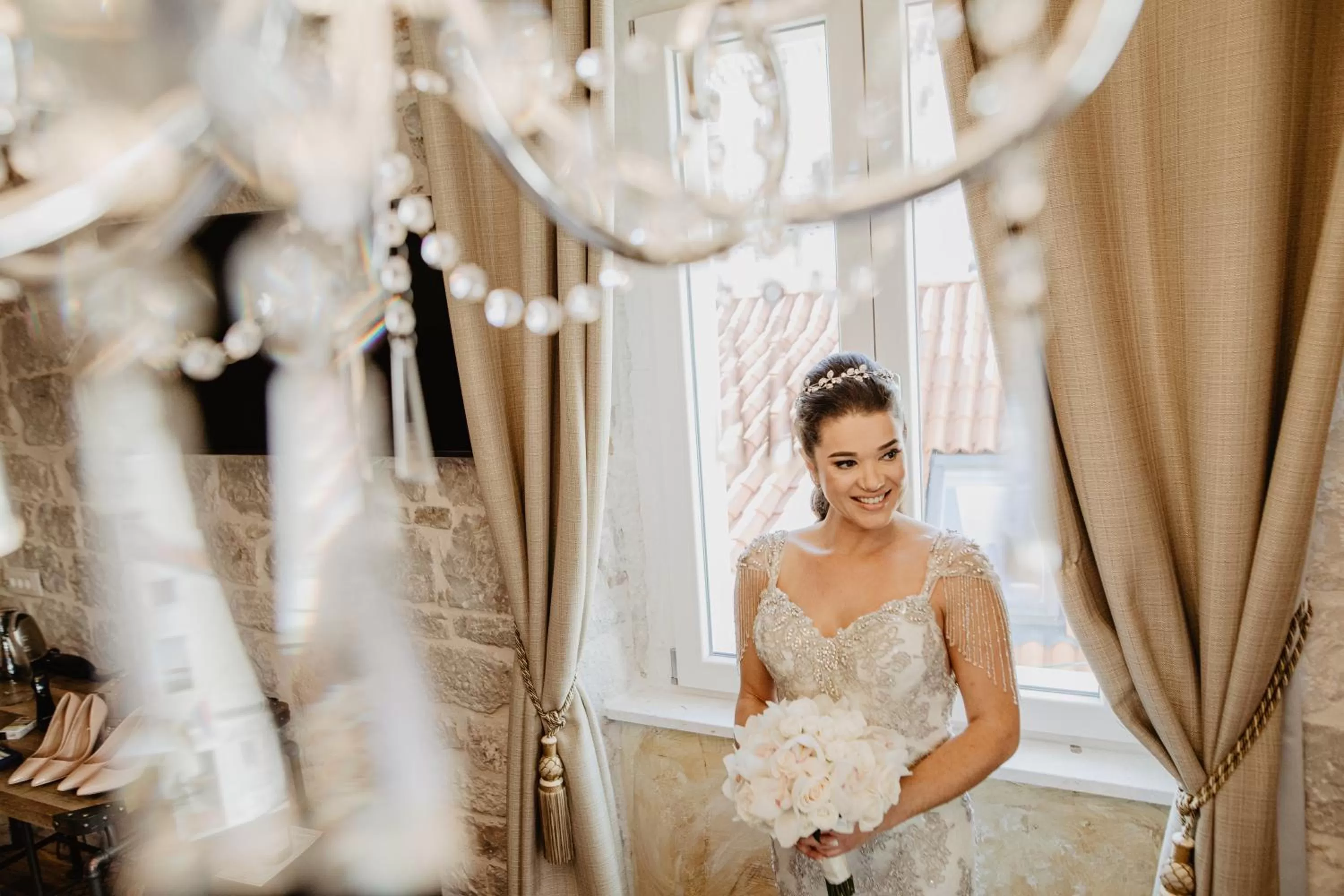 Property building in Plaza Marchi Old Town - MAG Quaint & Elegant Boutique Hotels