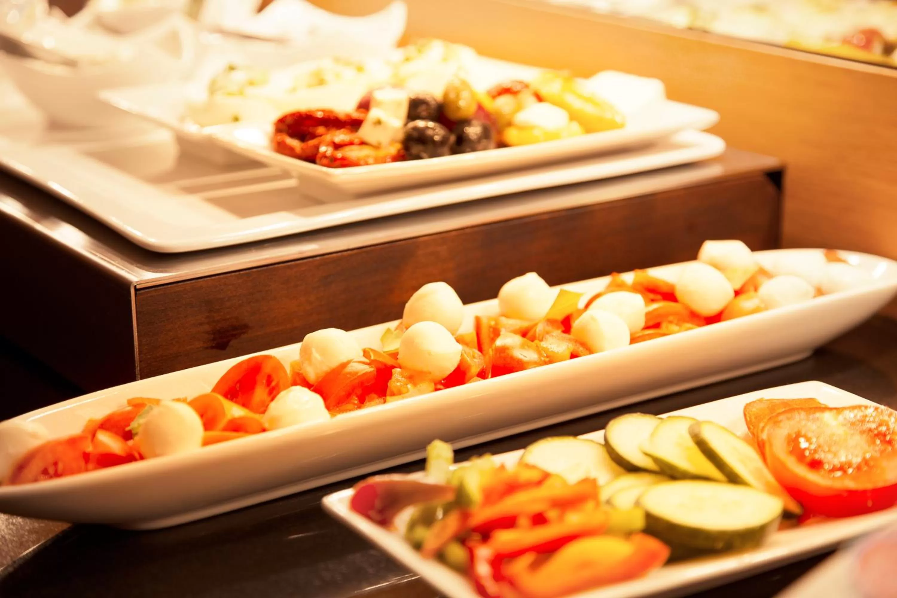 Food in TOWNHOUSE Hotel