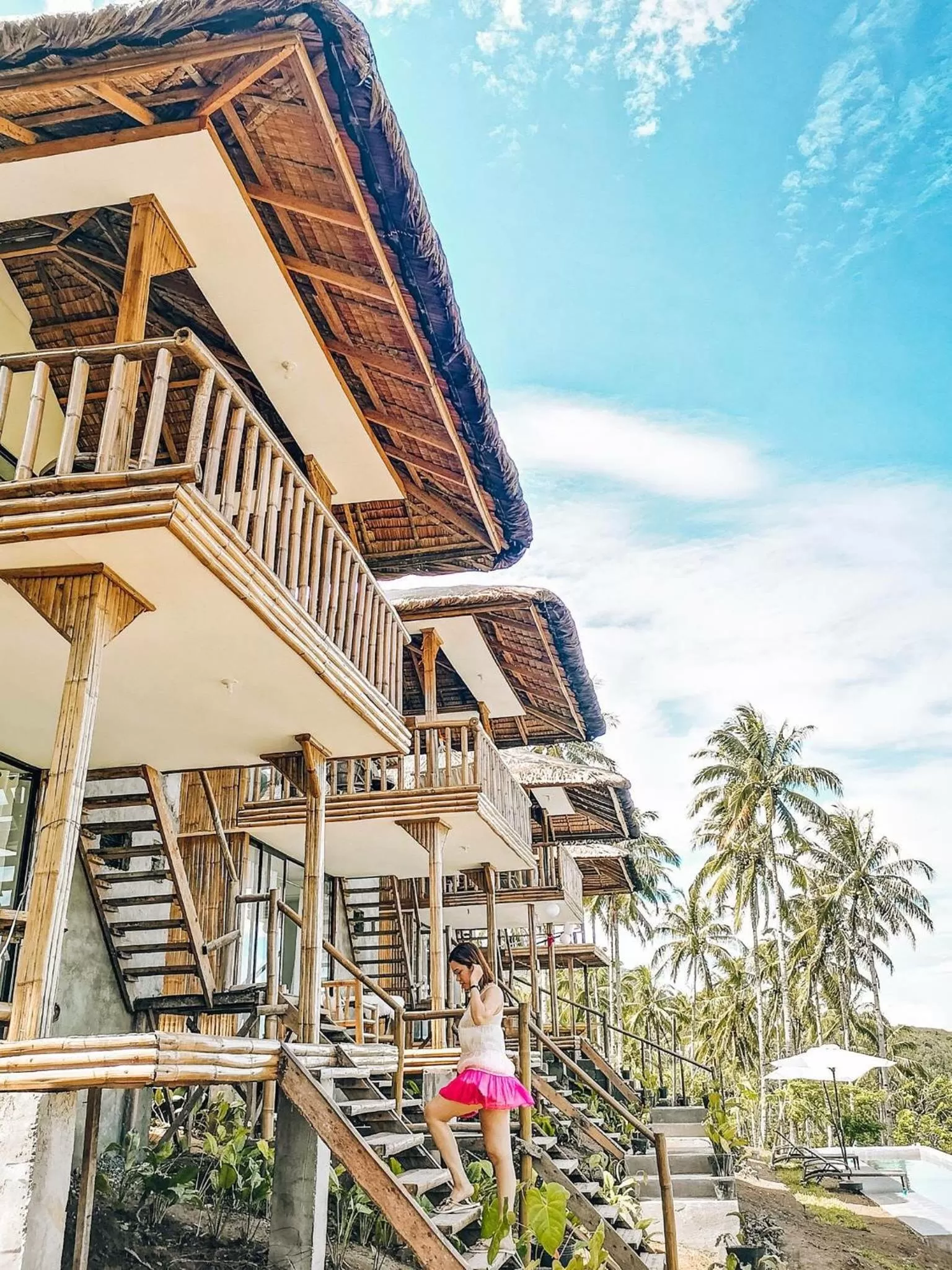 Communal lounge/ TV room, Property Building in Bintana sa Paraiso Binunsaran