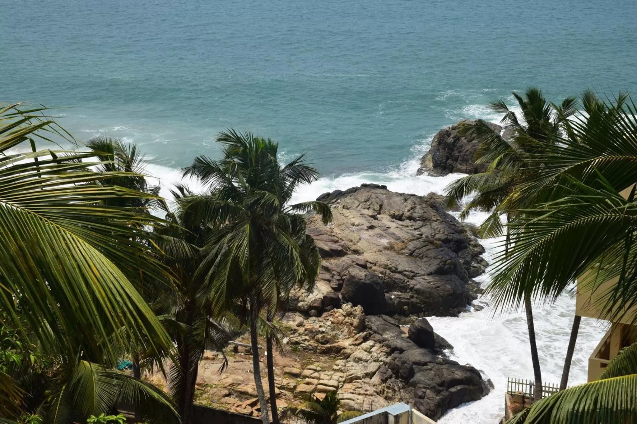 Vijaya Varma Beach Resort