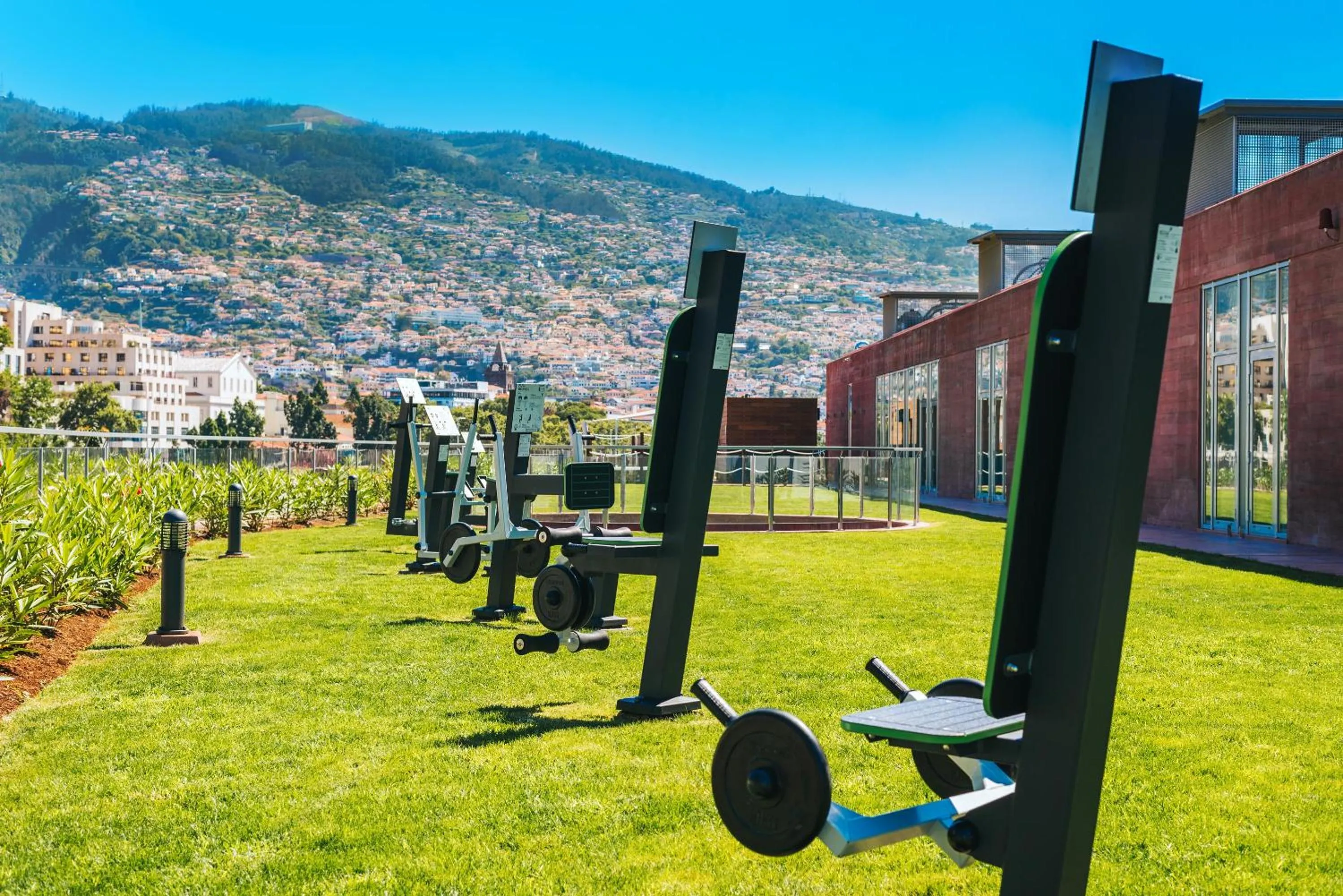 Day in Pestana CR7 Funchal