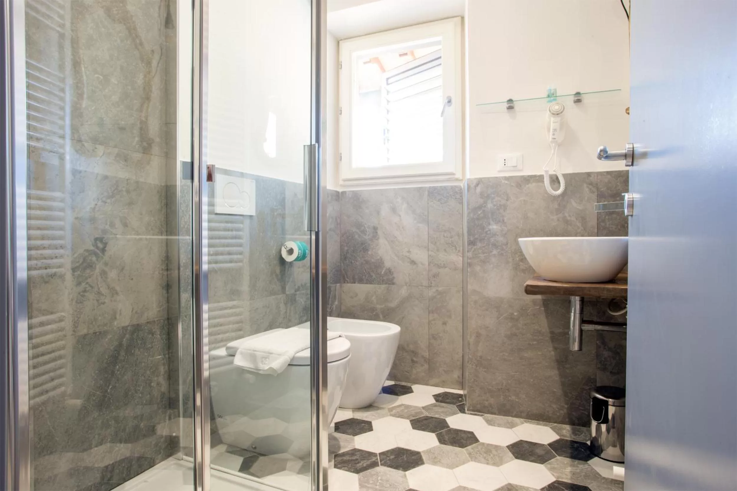 Bathroom in Santo Spirito Venti