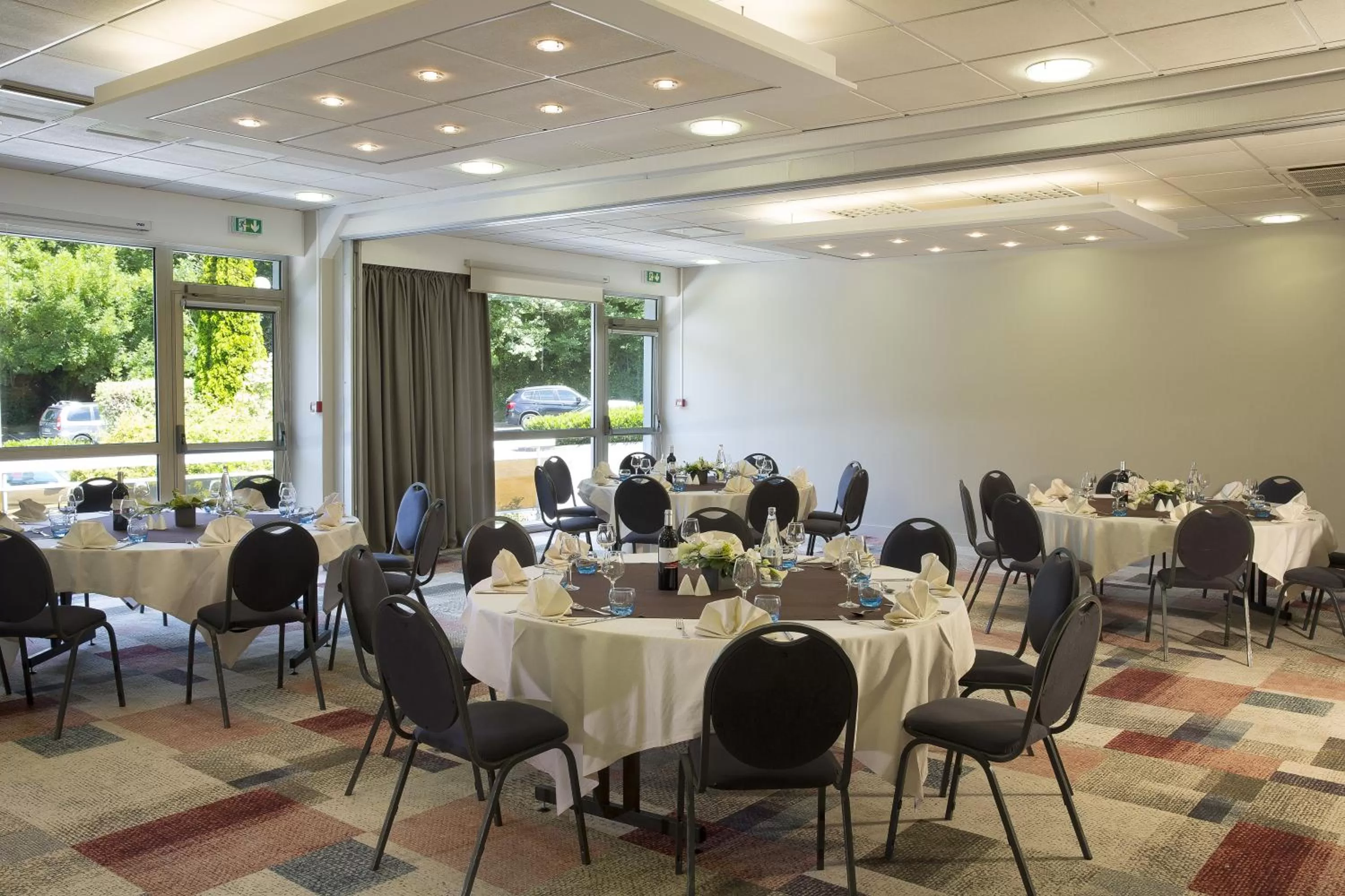 Banquet/Function facilities in Oceania Quimper
