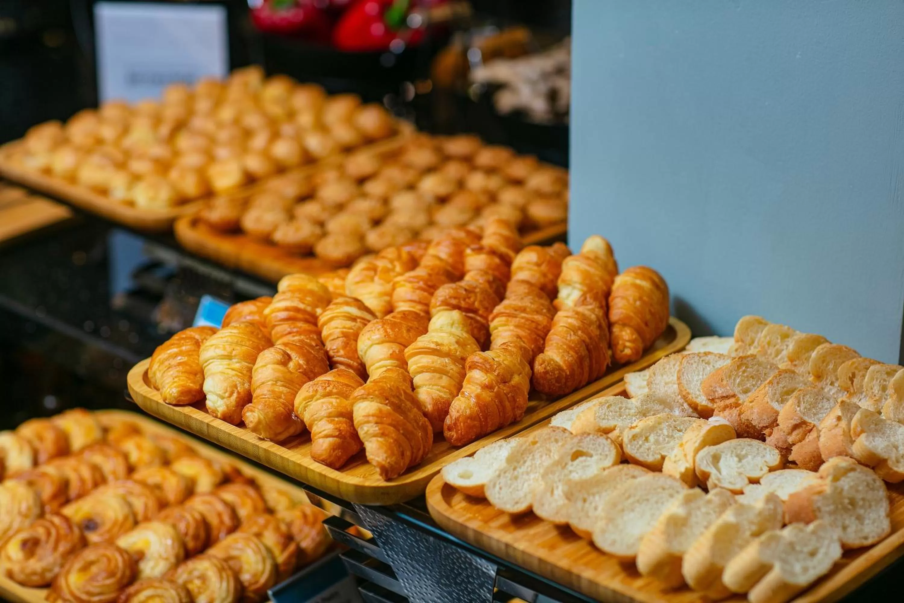 Food in La Charm Hoi An Hotel & Spa