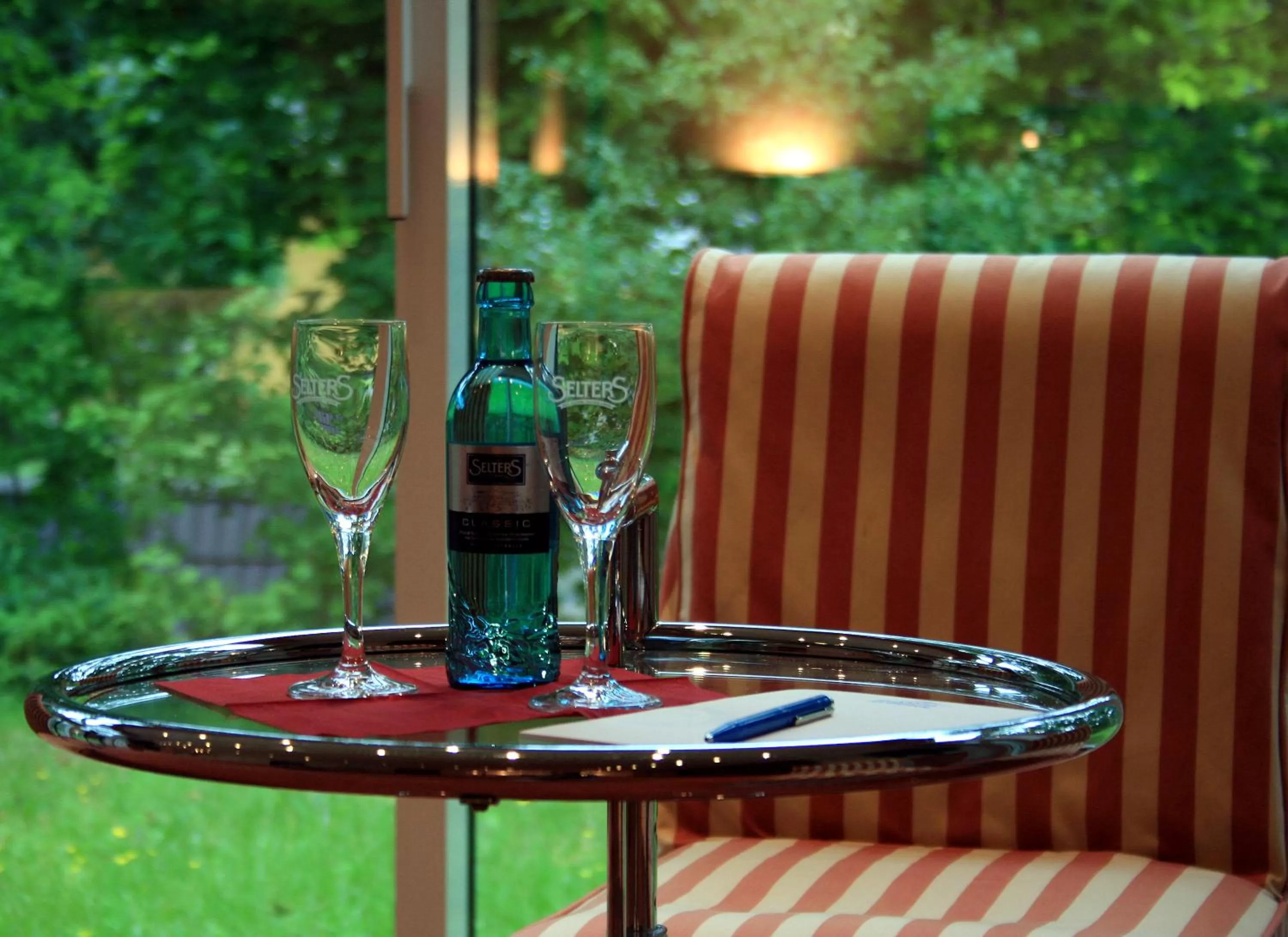 Business facilities in Parkhotel Am Glienberg by NP