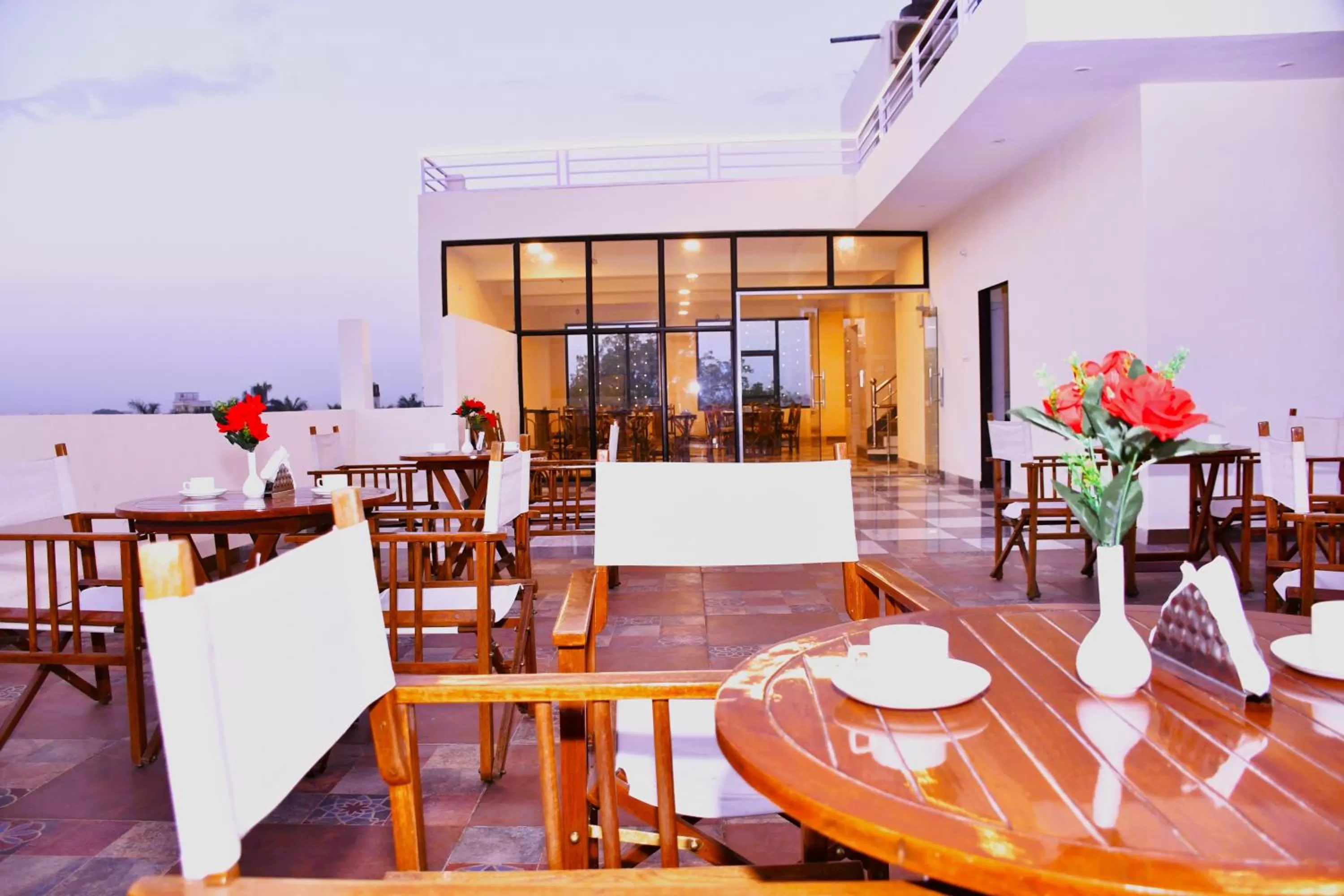 Property building in Travel Soul By Saif