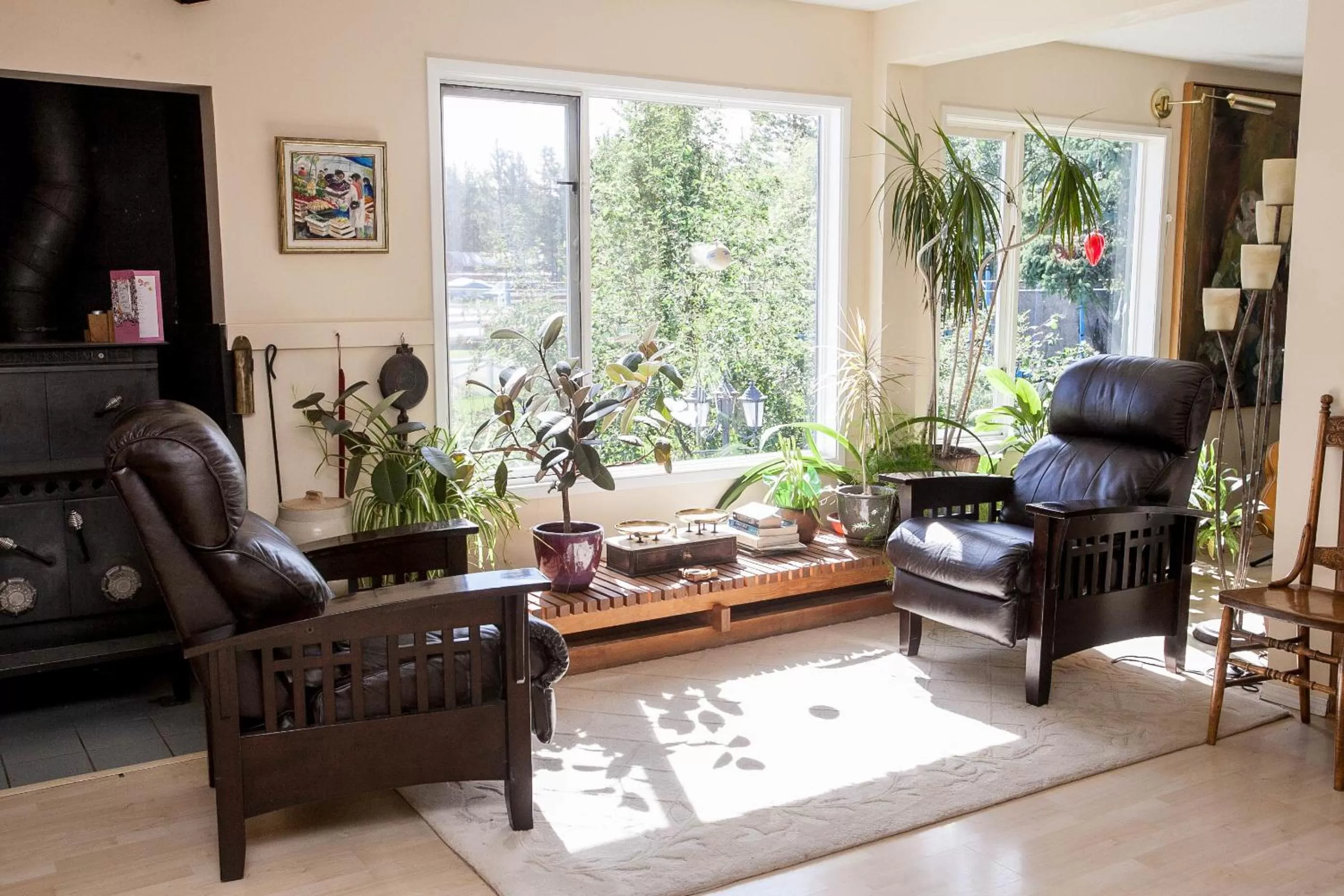 Communal lounge/ TV room, Lobby/Reception in Hidden Valley Bed and Breakfast