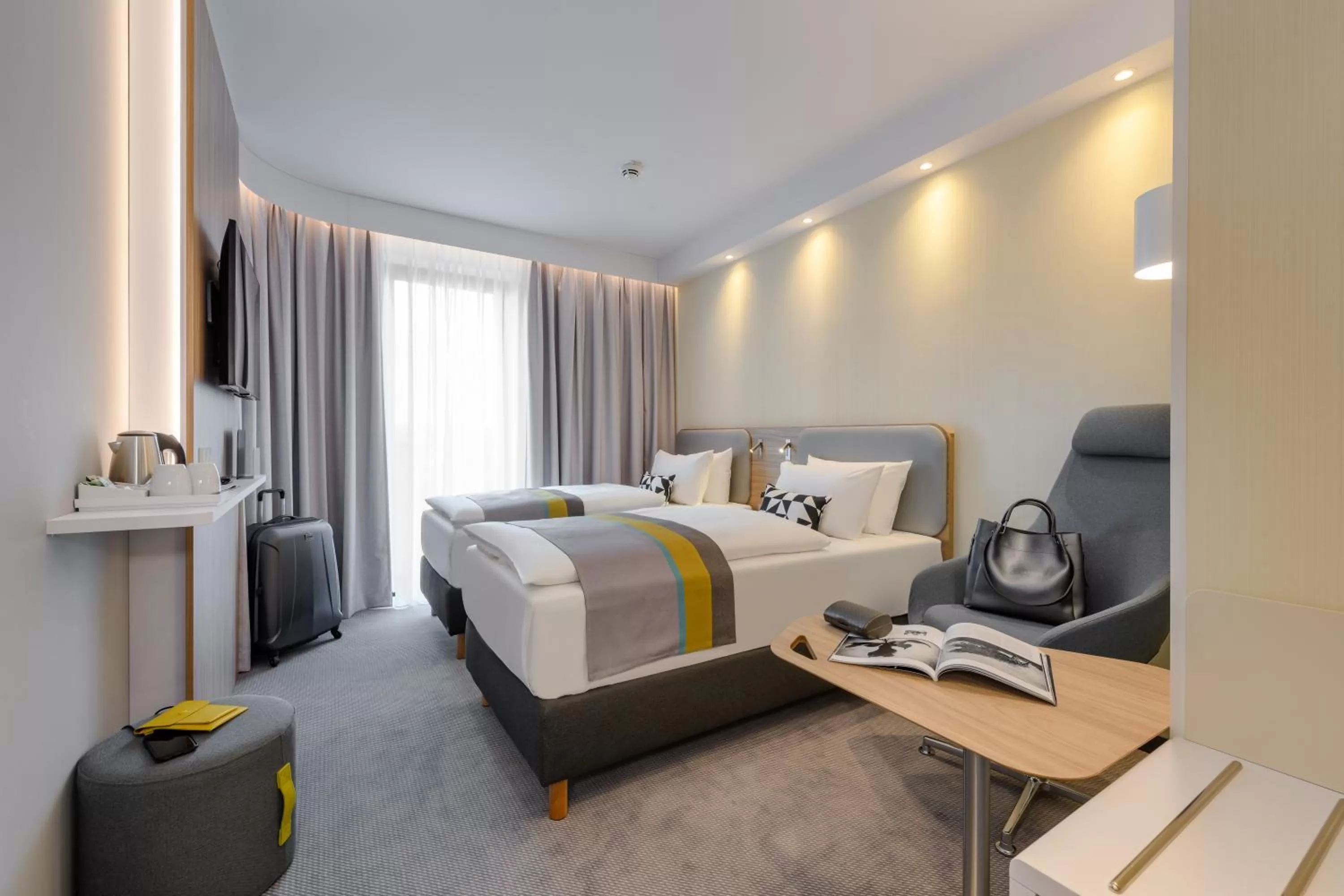 Staff, Bed in Holiday Inn Express - Fulda by IHG