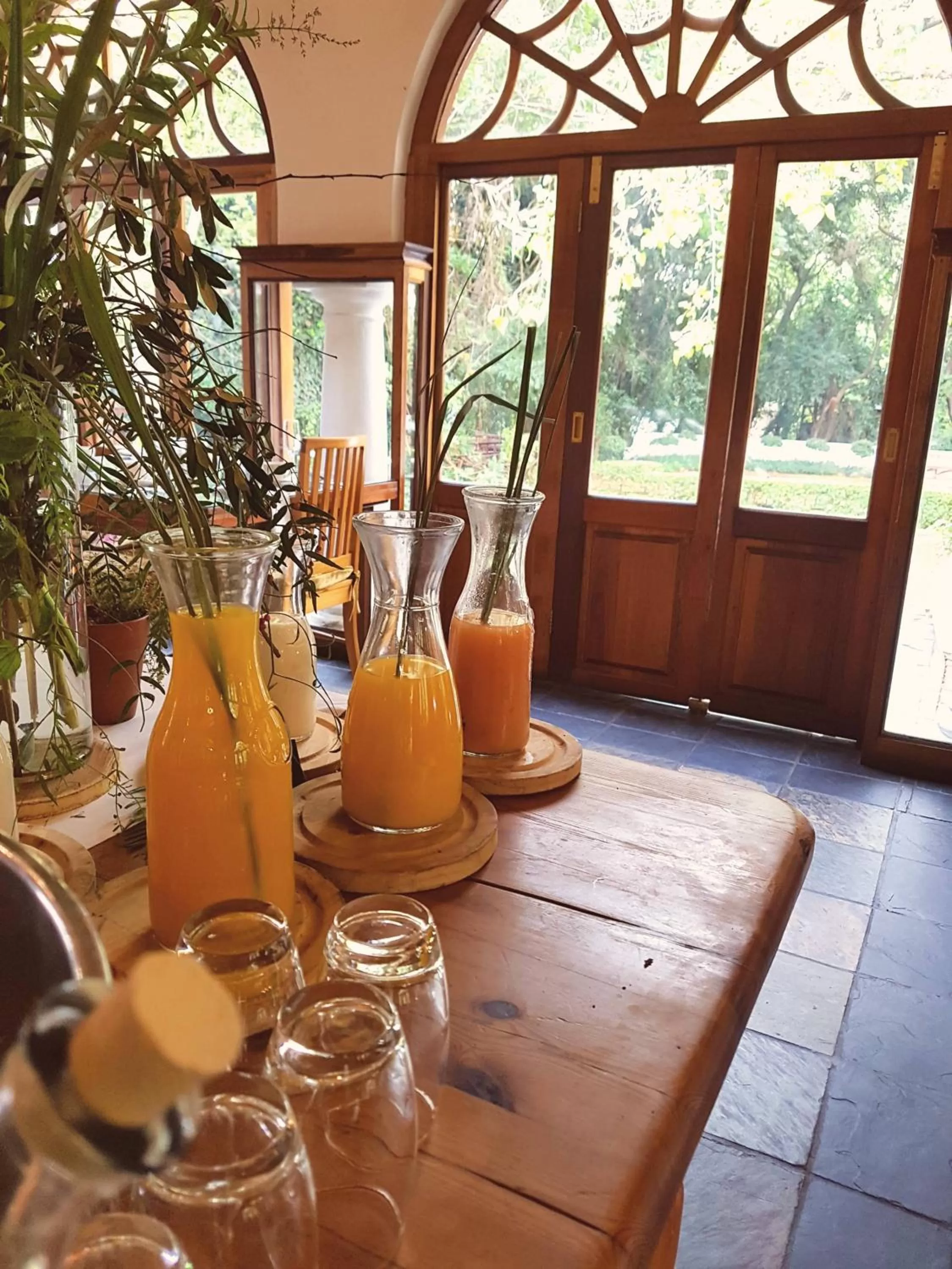 Restaurant/places to eat in Kleinkaap Boutique Hotel