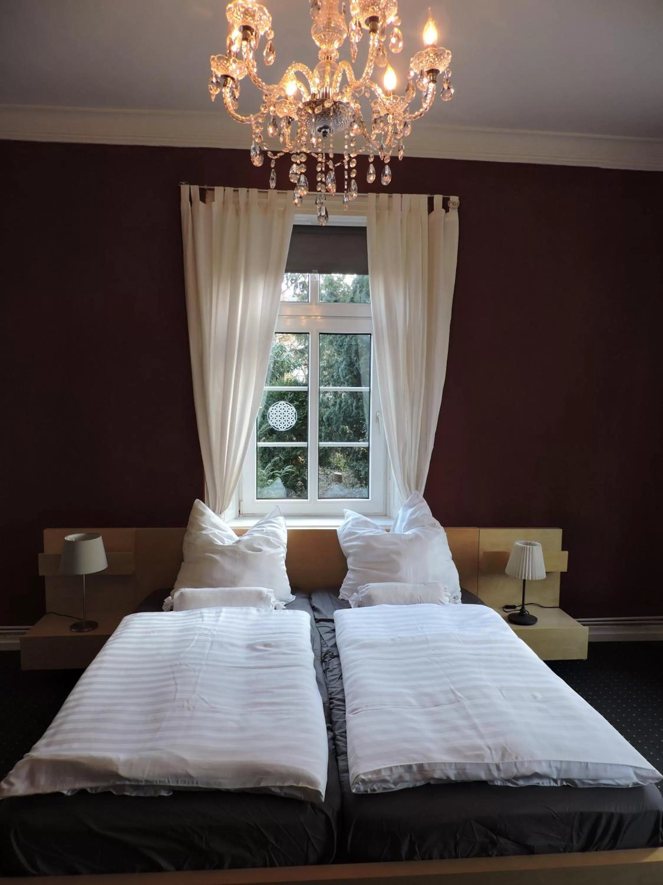 Photo of the whole room, Bed in Altes Pastorat