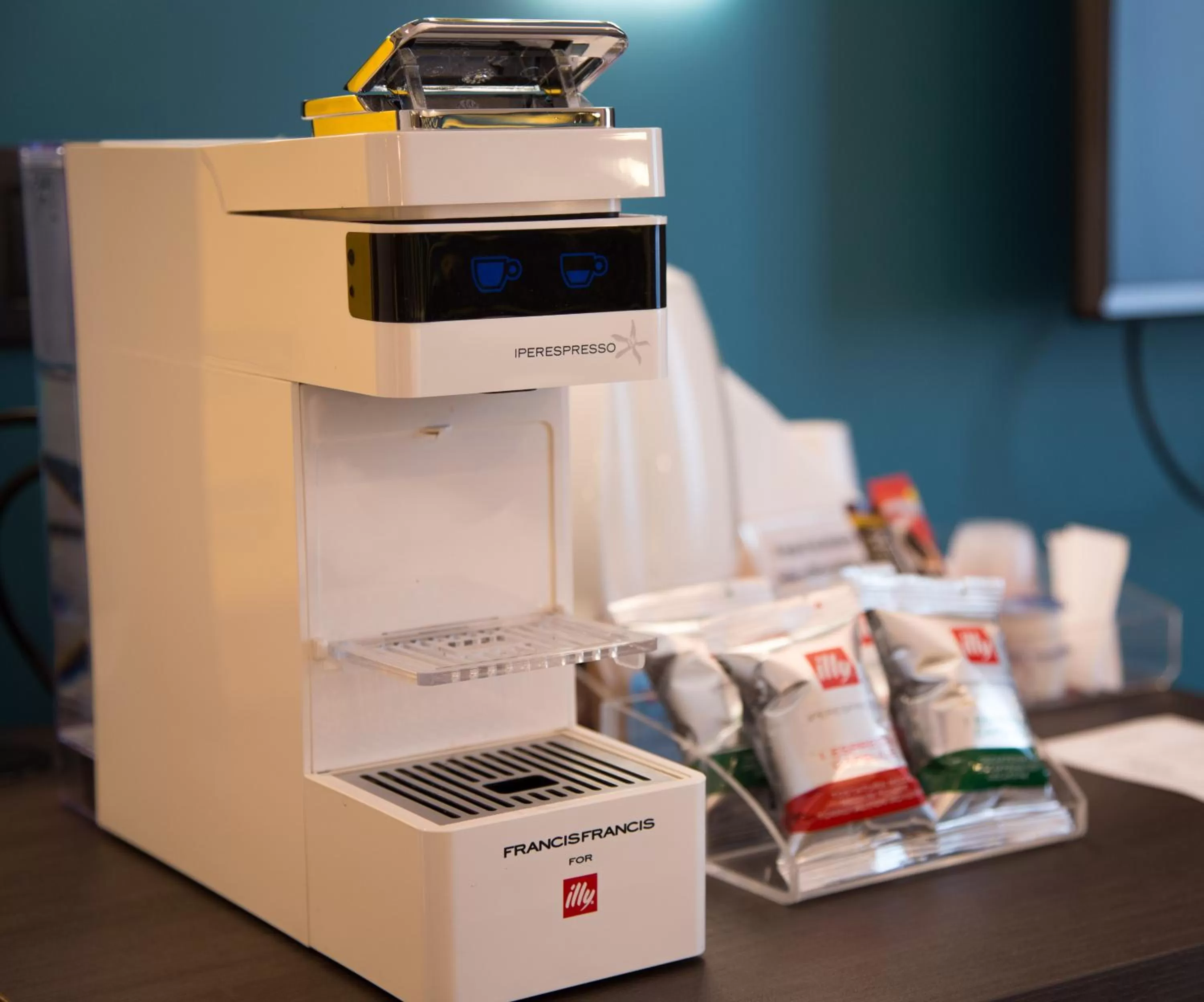 Drinks in Best Western Hotel Cristallo