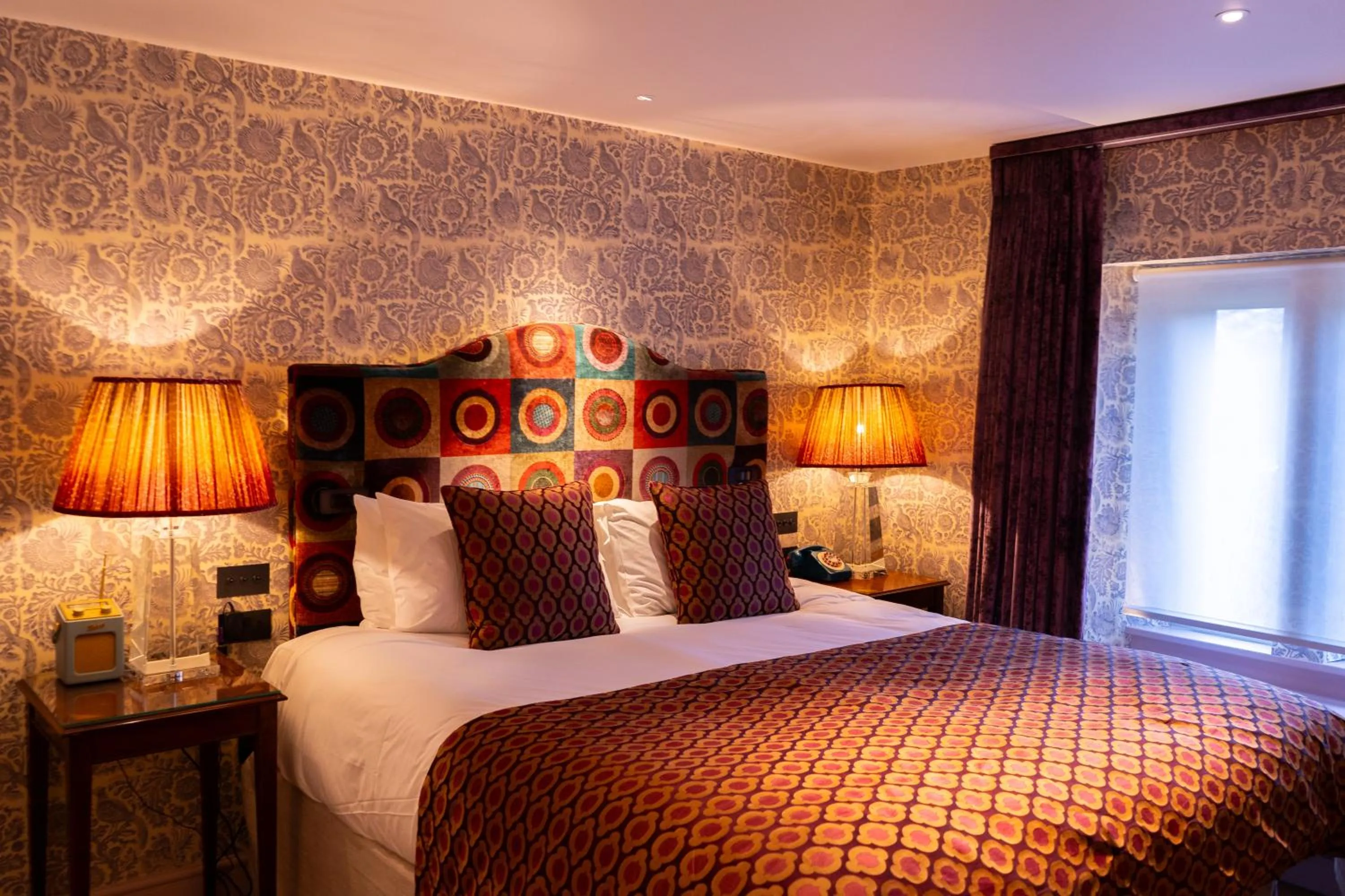 Bedroom, Bed in Homewood Hotel & Spa - Small Luxury Hotels of the World