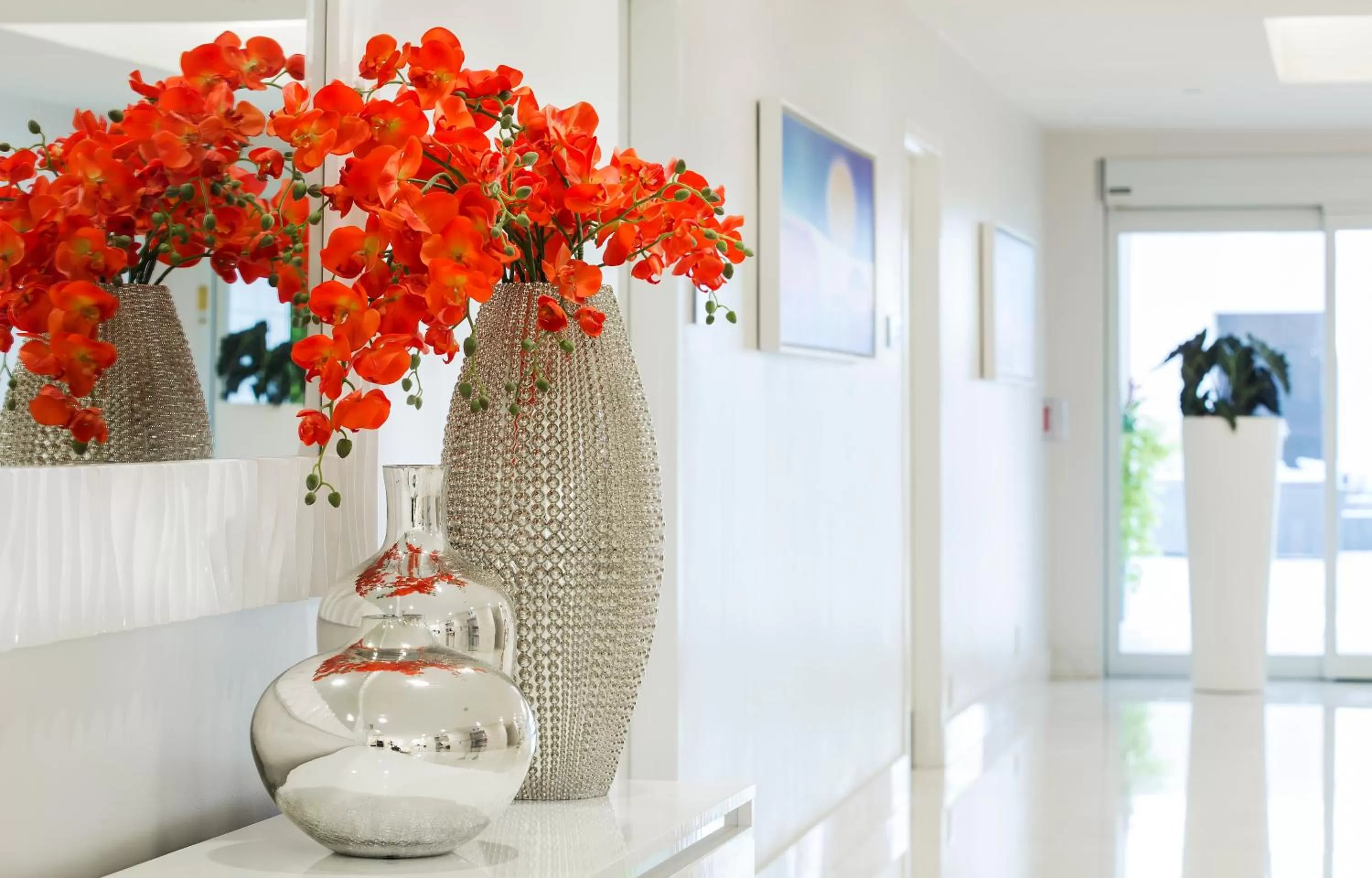 Lobby or reception, Seating Area in B Resort and Spa Located in Disney Springs Resort Area