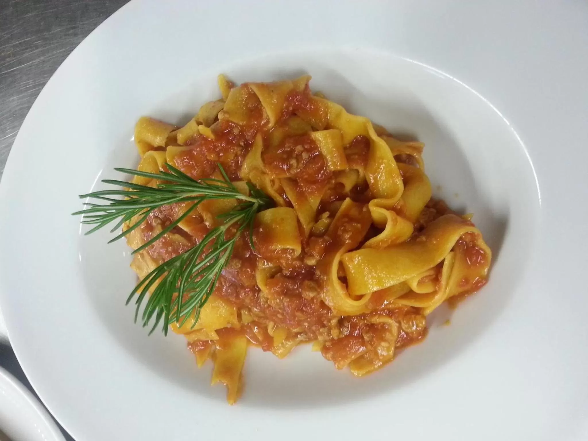 Food close-up in Platani Hotel