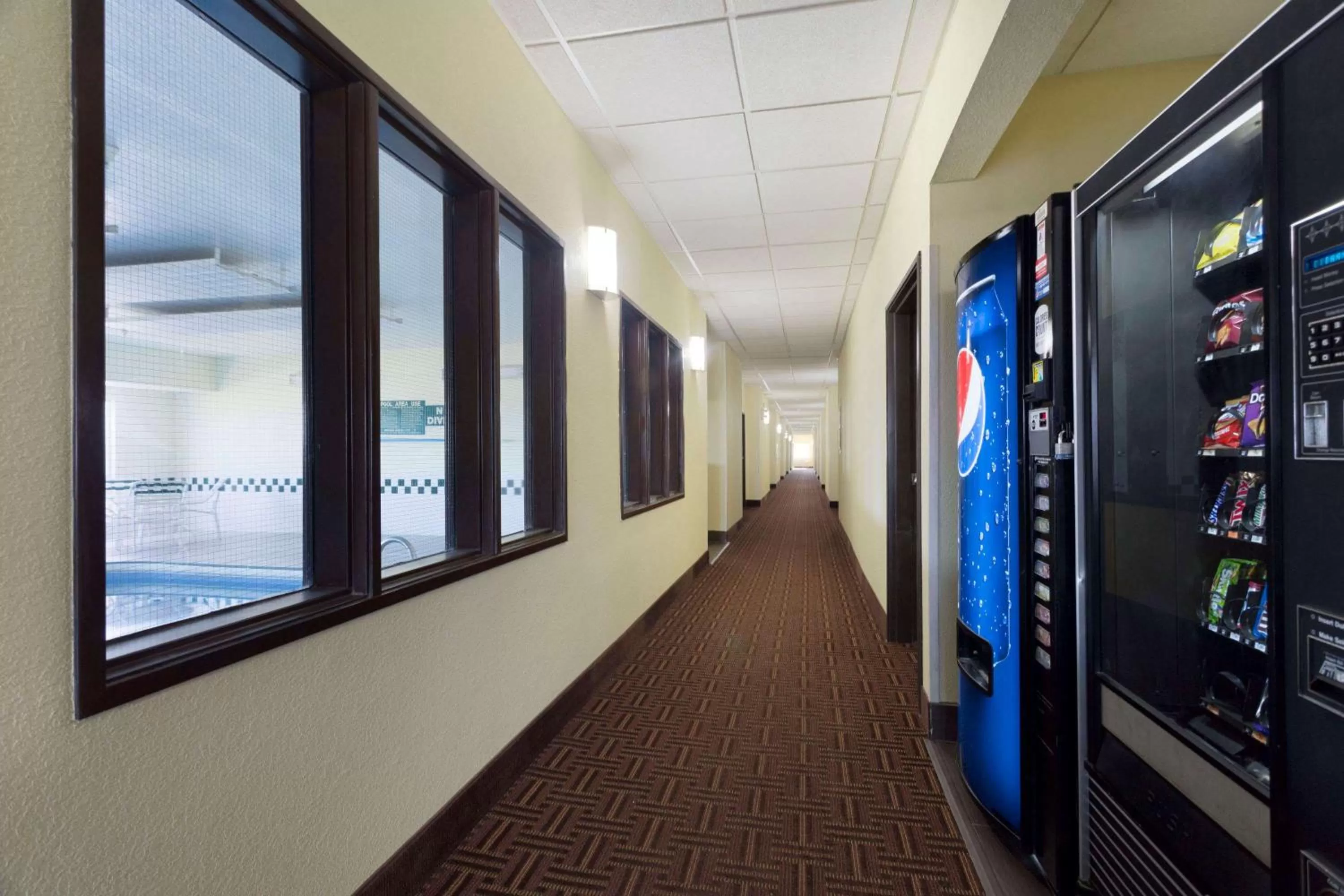 On site in Super 8 by Wyndham Lees Summit