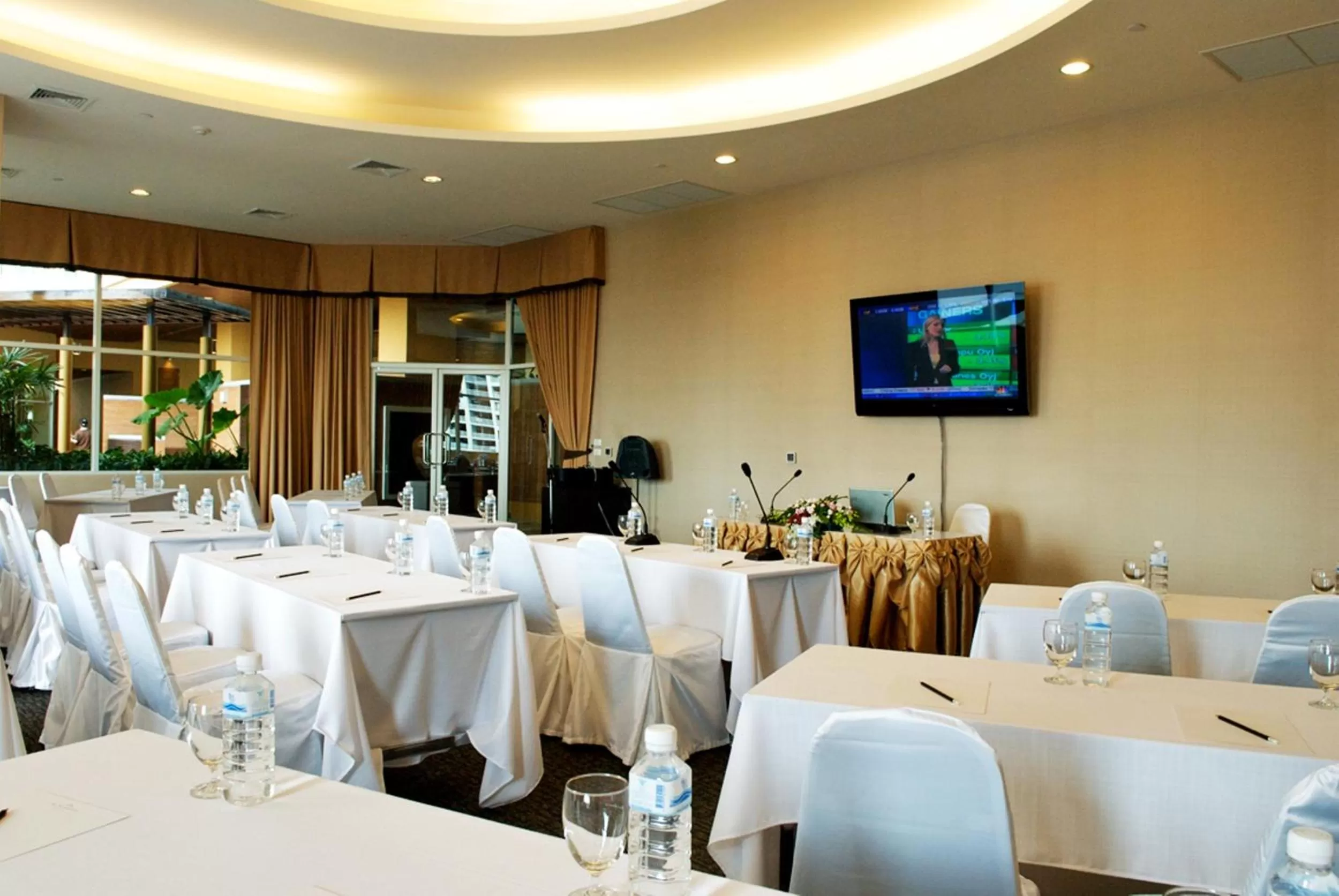 Meeting/conference room in The Narathiwas Hotel & Residence Sathorn Bangkok