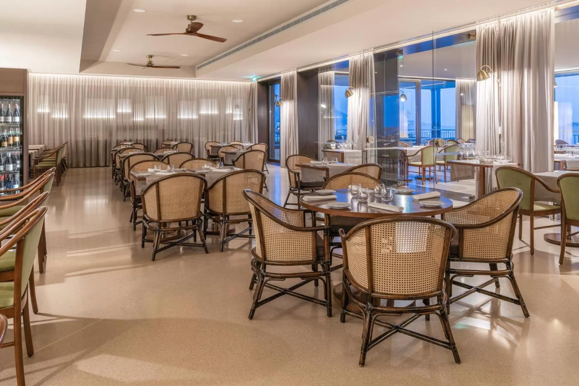 Restaurant/places to eat in Grand Hotel Açores Atlântico