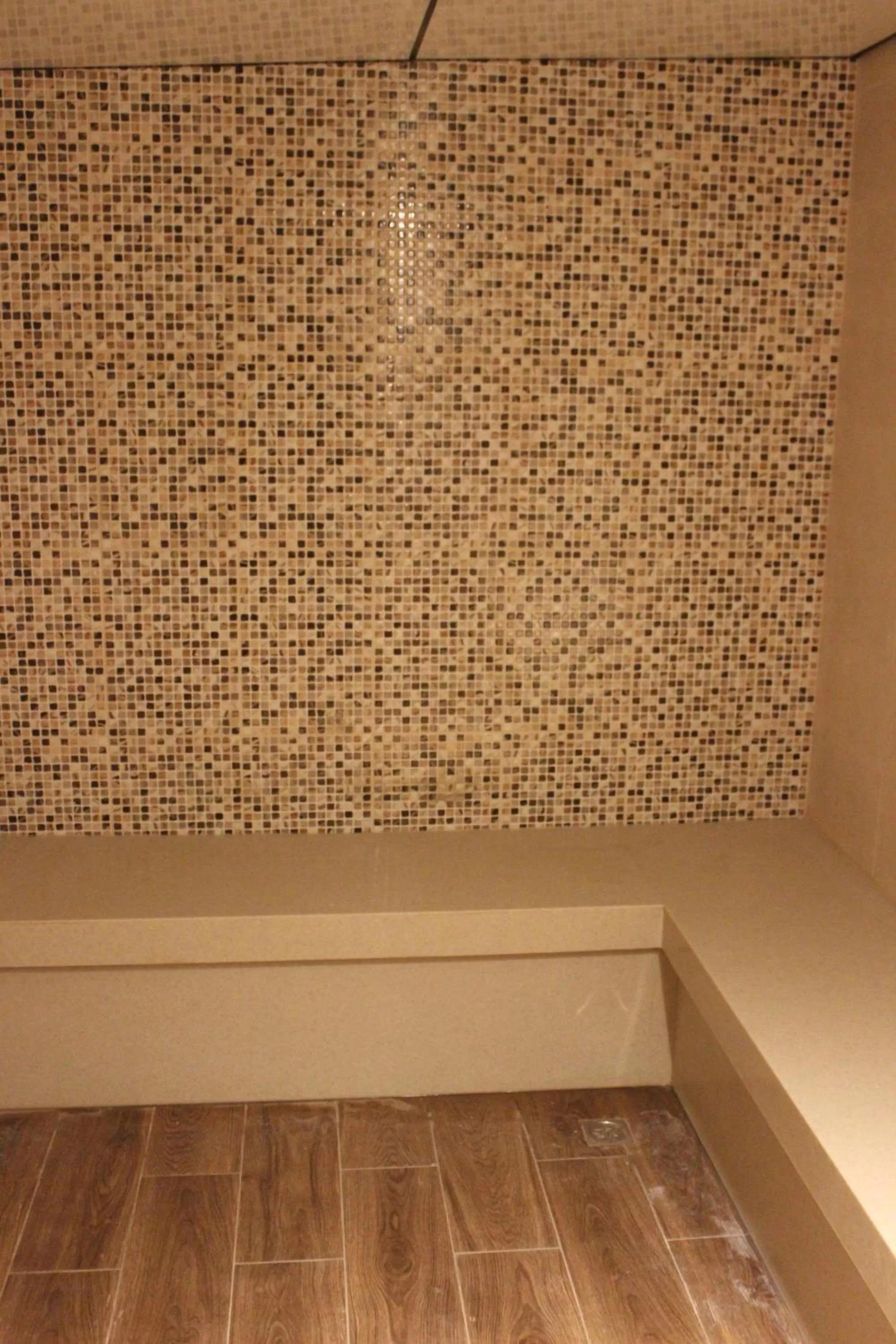 Steam room in Executives Hotel - Olaya