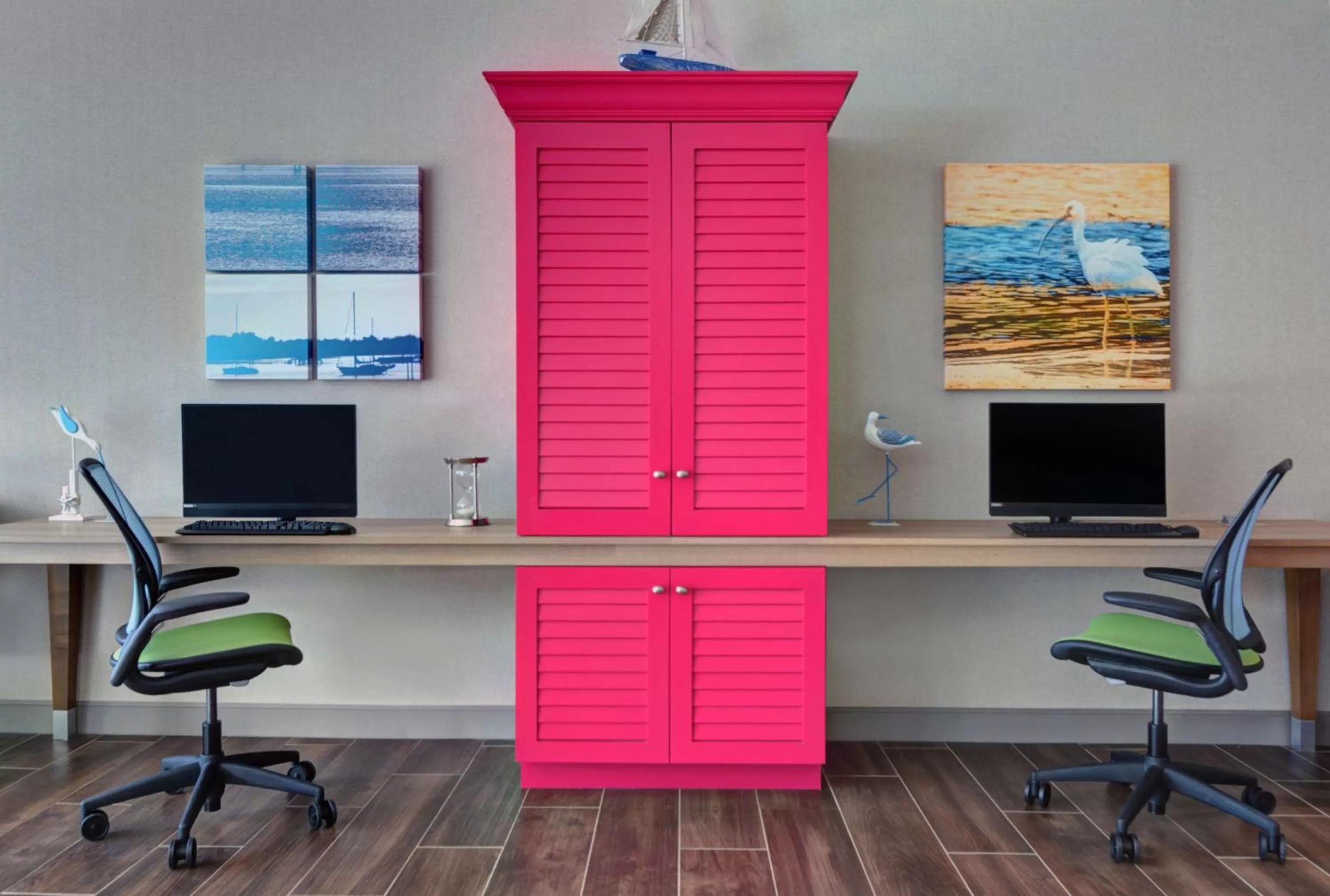 Lobby or reception in Home2 Suites By Hilton Largo, Fl