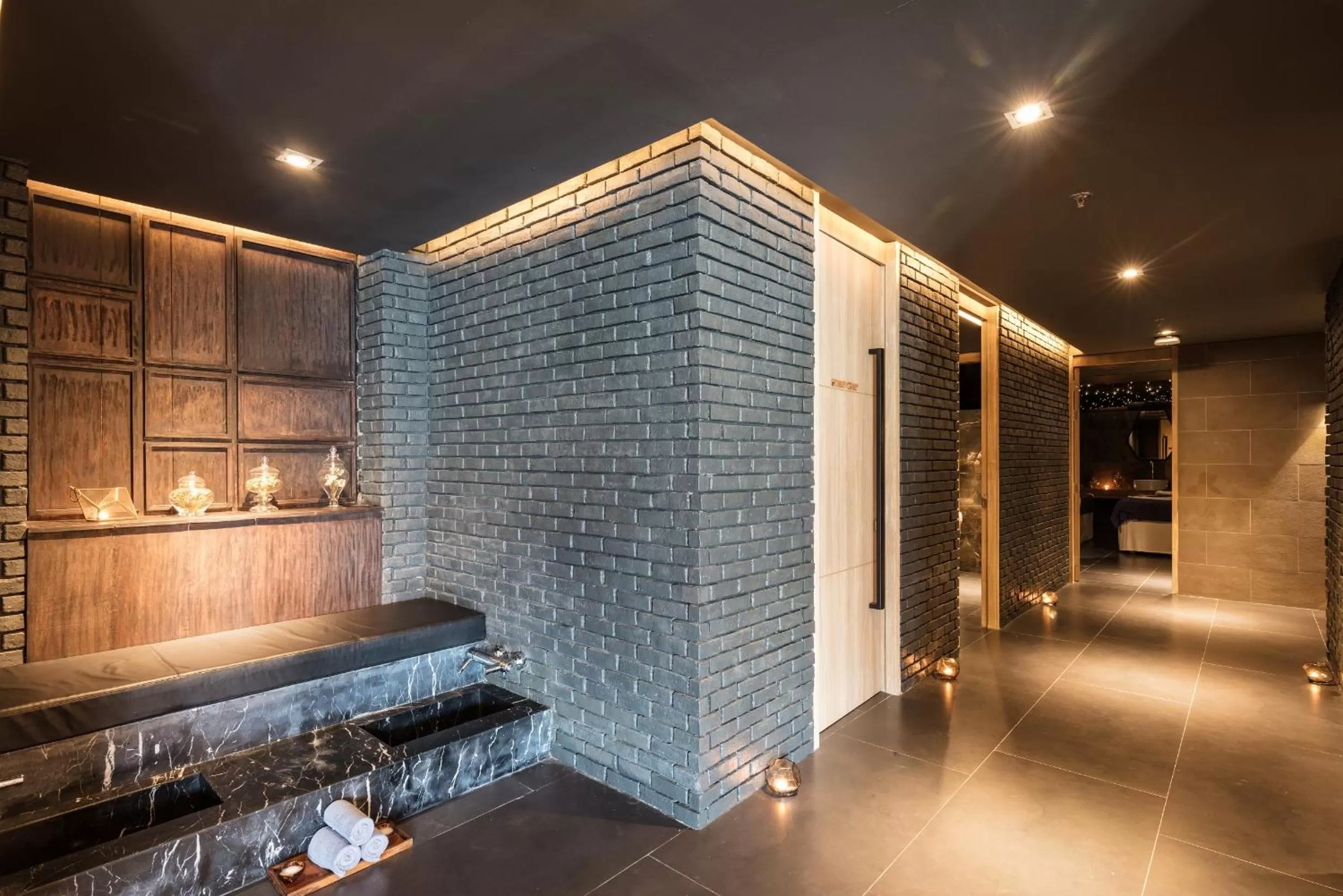 Spa and wellness centre/facilities in La Vela Khao Lak - SHA Extra Plus