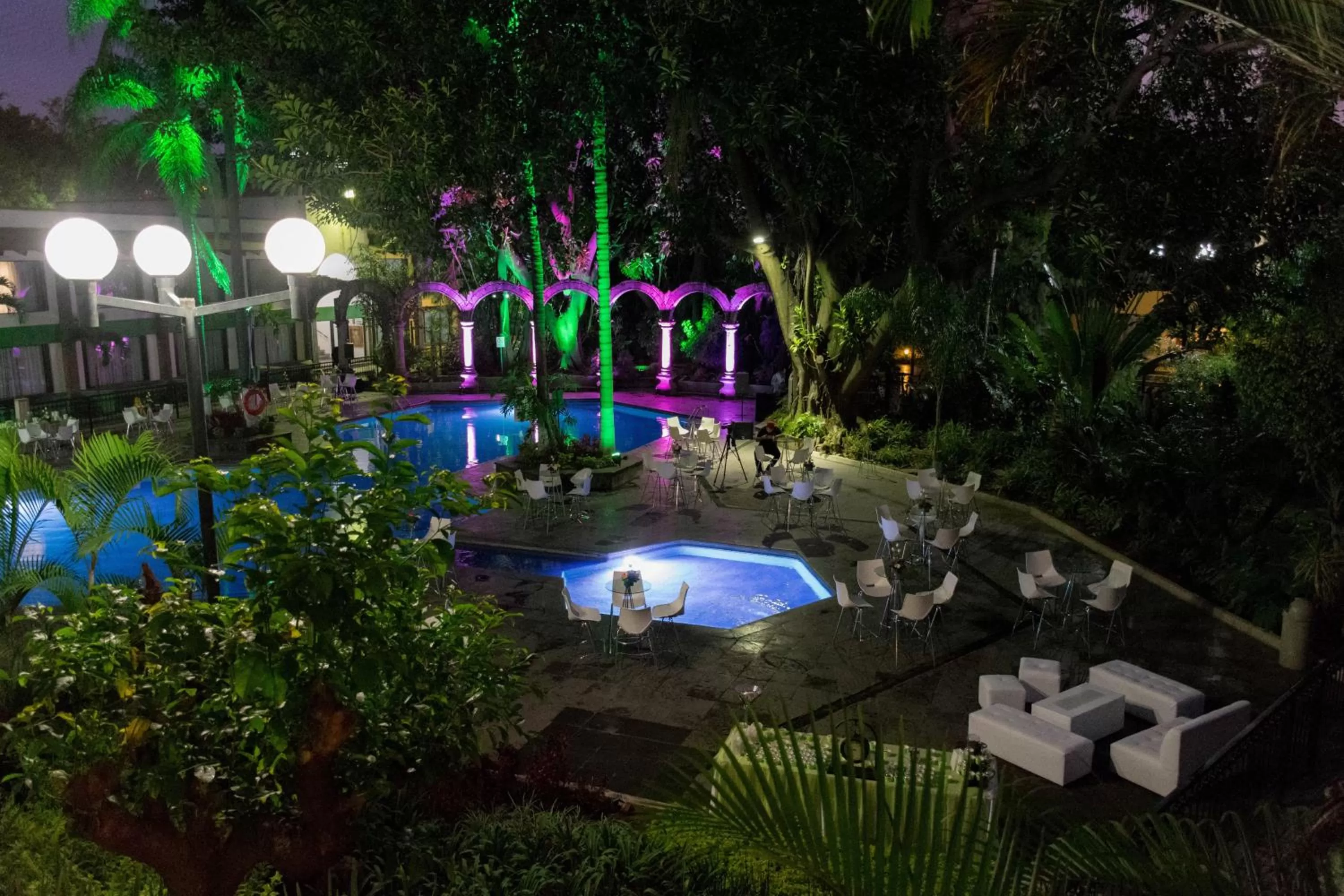 Meeting/conference room in Holiday Inn Guadalajara Expo Plaza del Sol by IHG